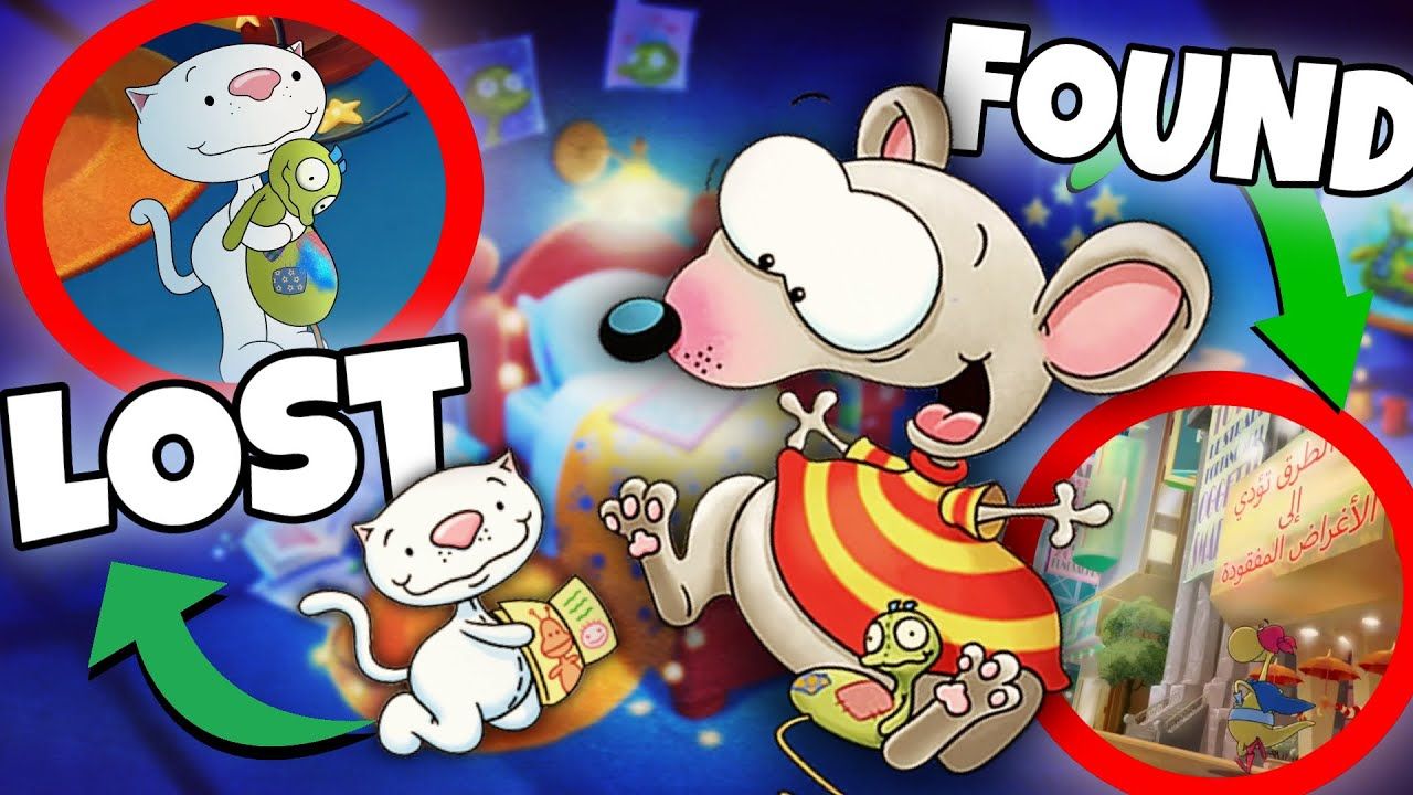 1280x720 Toopy and Binoo MOVIE TRAILER Analysis!