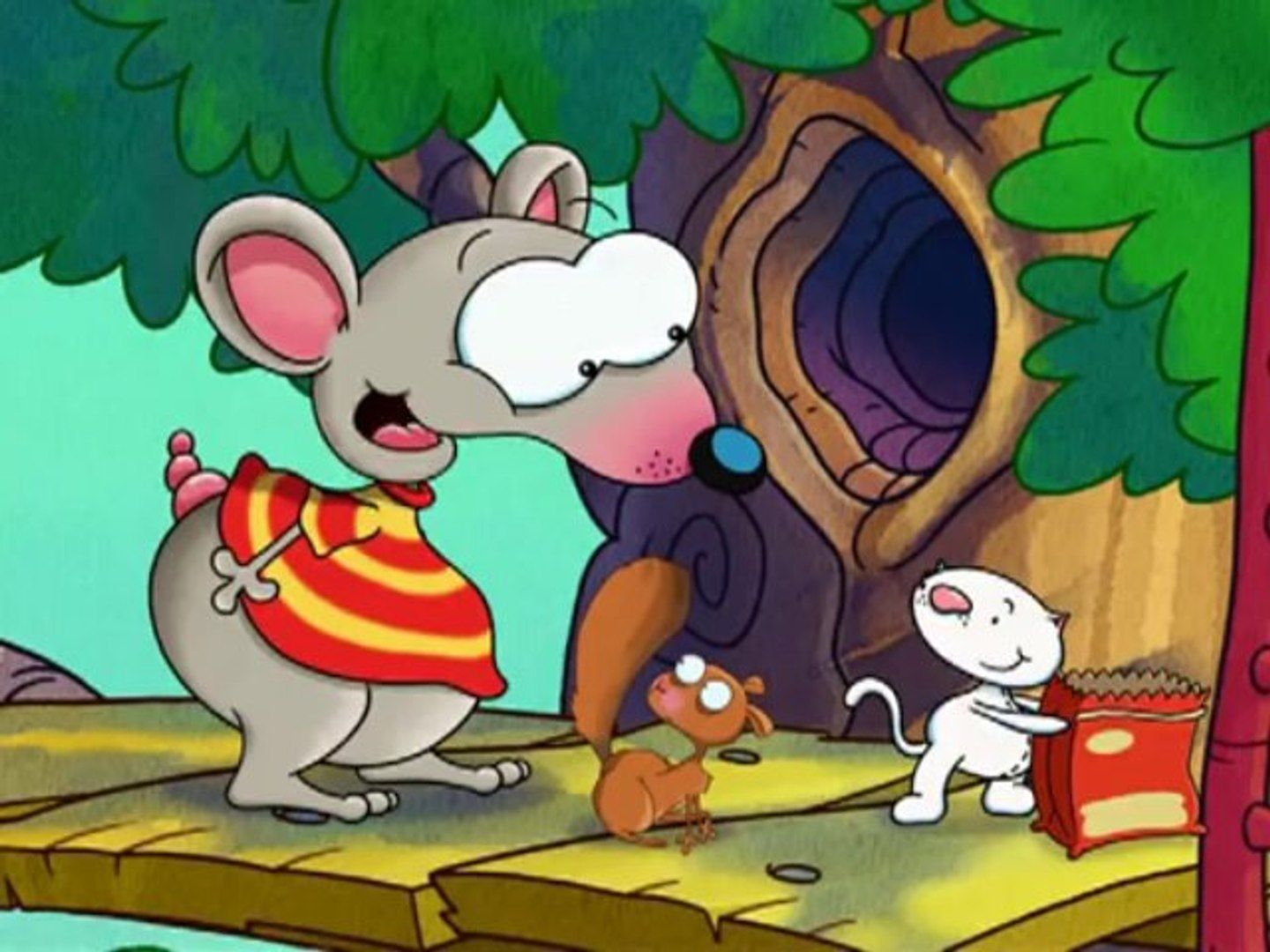 1440x1080 Toopy And Binoo
