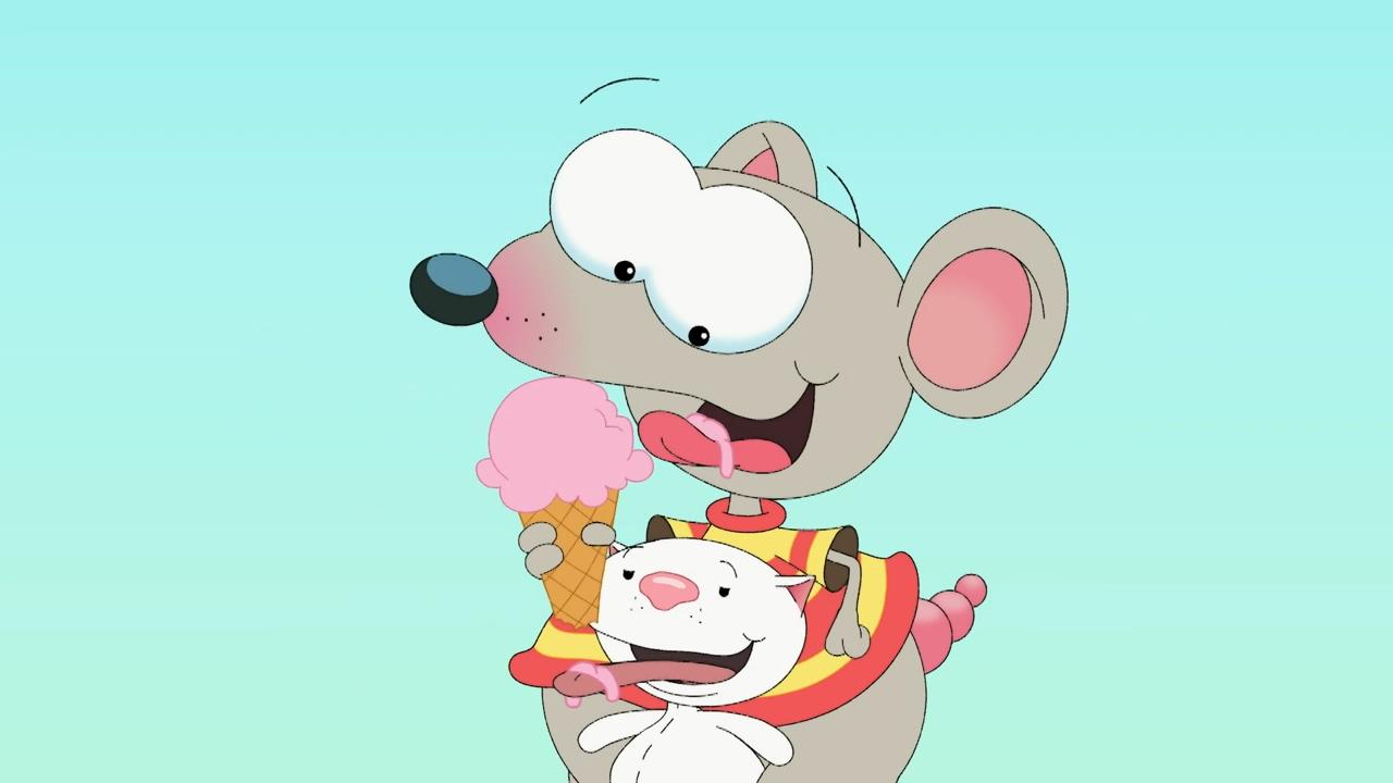 1280x720 Toopy & Binoo: Fabulous Adventures Double Trouble (TV Episode 2026)