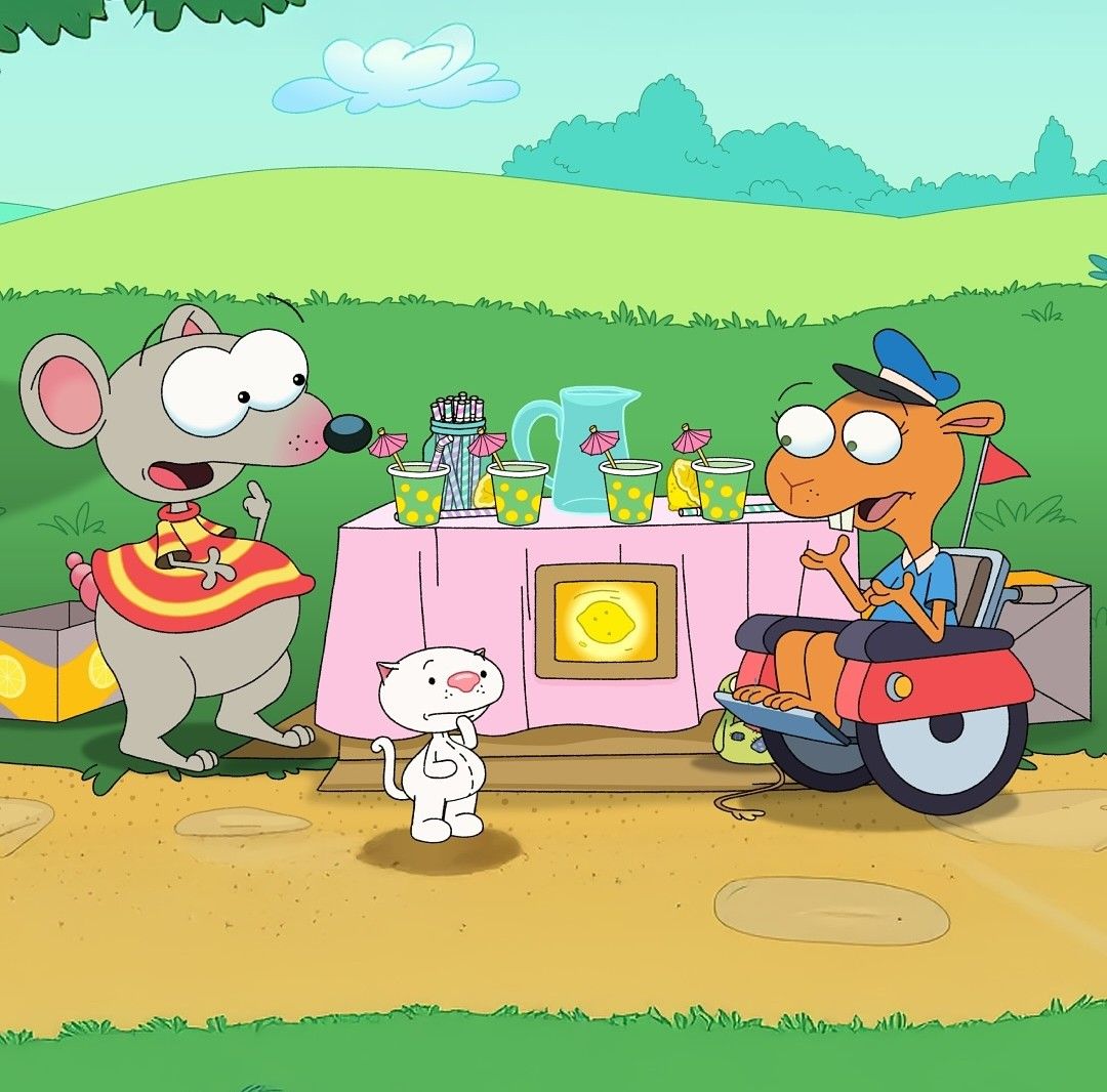 1080x1066 New photo of Toopy and Binoo Fabulous Adventures on CBC Kids