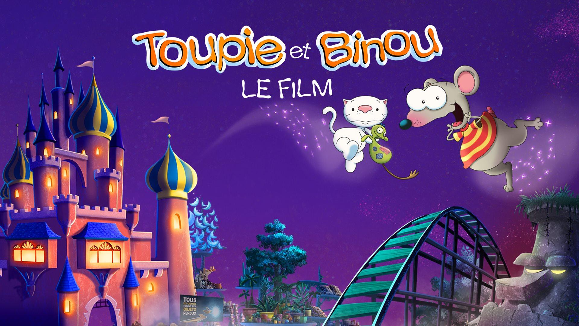 1920x1080 Toopy and Binoo The Movie