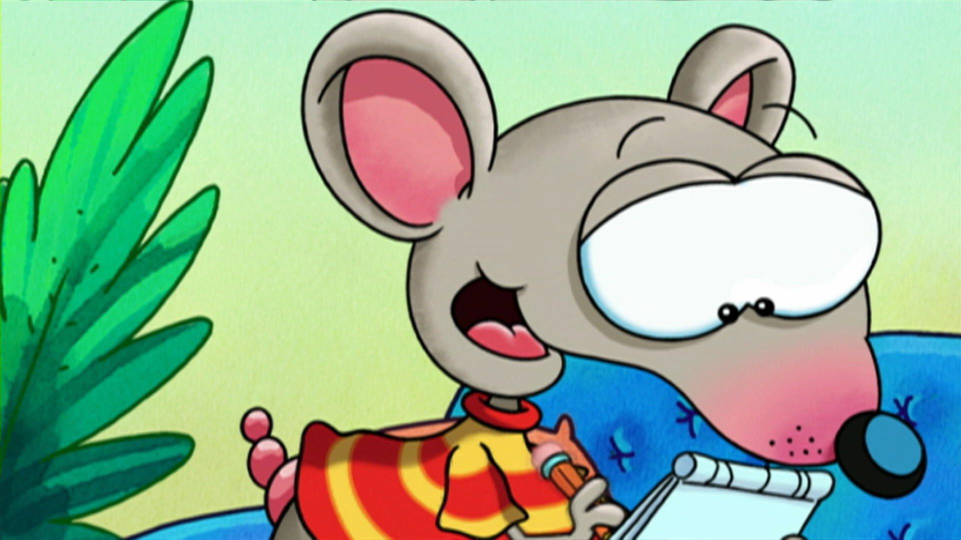 1920x1080 Toopy And Binoo (TV Series 2005 2005)