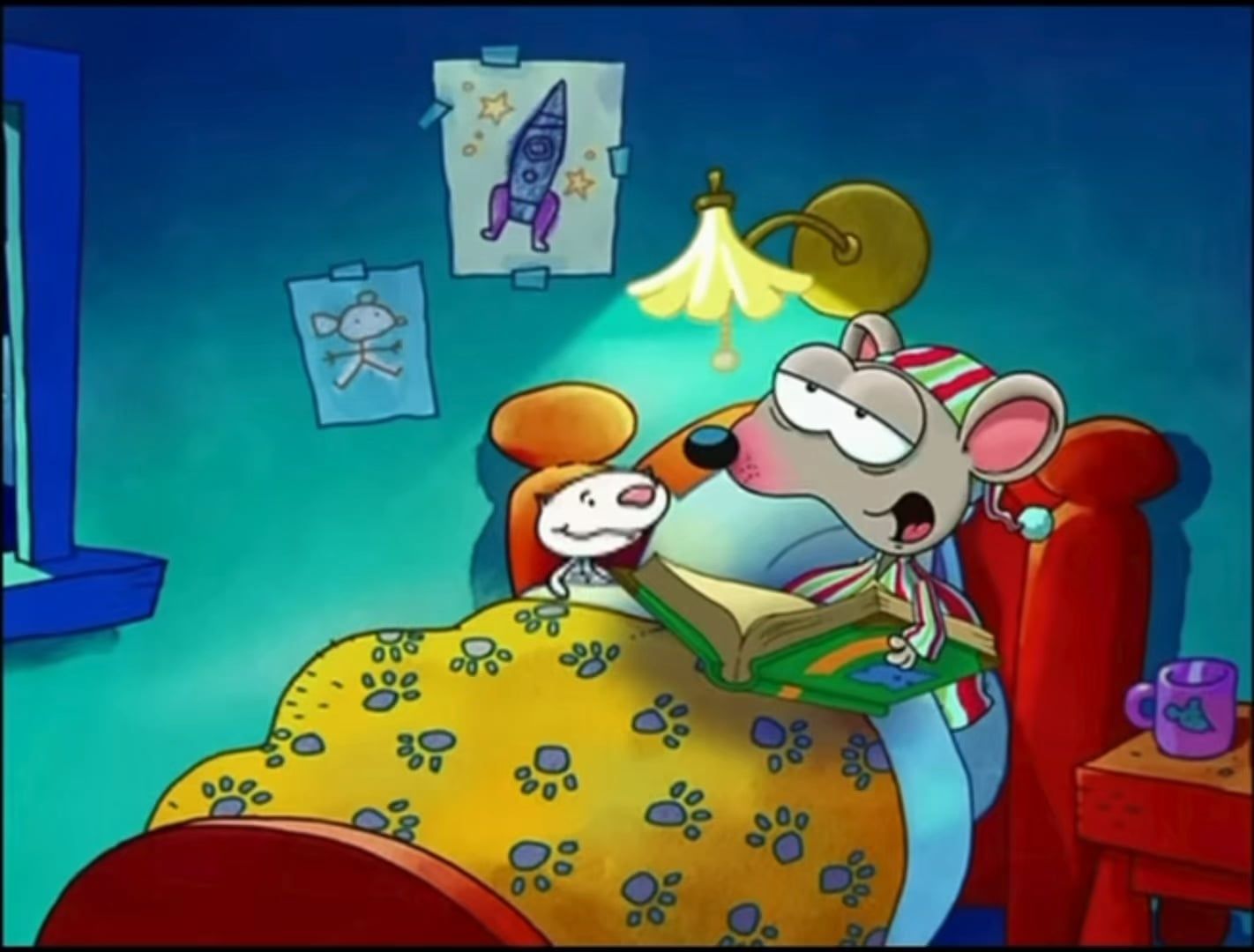 1422x1080 I compiled all the Alternate endings Toopy gave in the episode “Toopy’s Story”