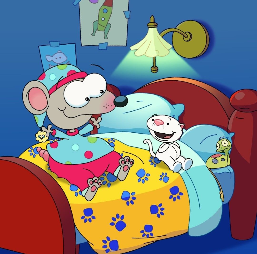 1080x1065 New photo of Toopy and Binoo Fabulous Adventures on CBC Kids