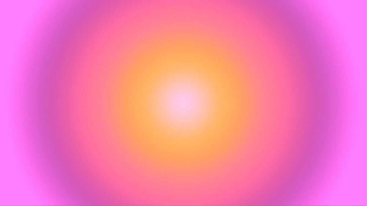1200x675 Pink Aura Wallpaper