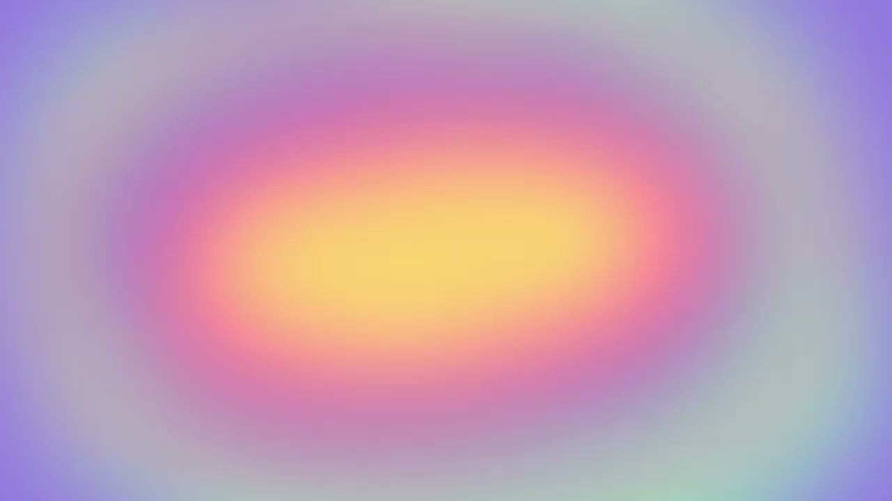 1280x720 Pink Desktop Aura Wallpaper