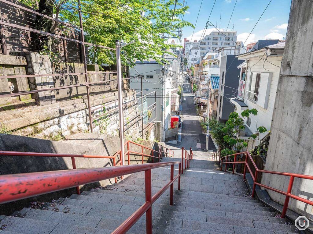 1024x768 Suga Shrine, Featured in The Anime Film Your Name, and Its Iconic Otokozaka Stairs