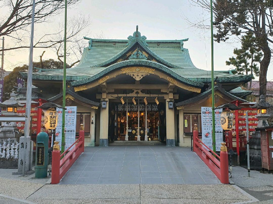 1080x810 Tokyo Attraction Suga Shrine Travel Guide & Travel Experiences