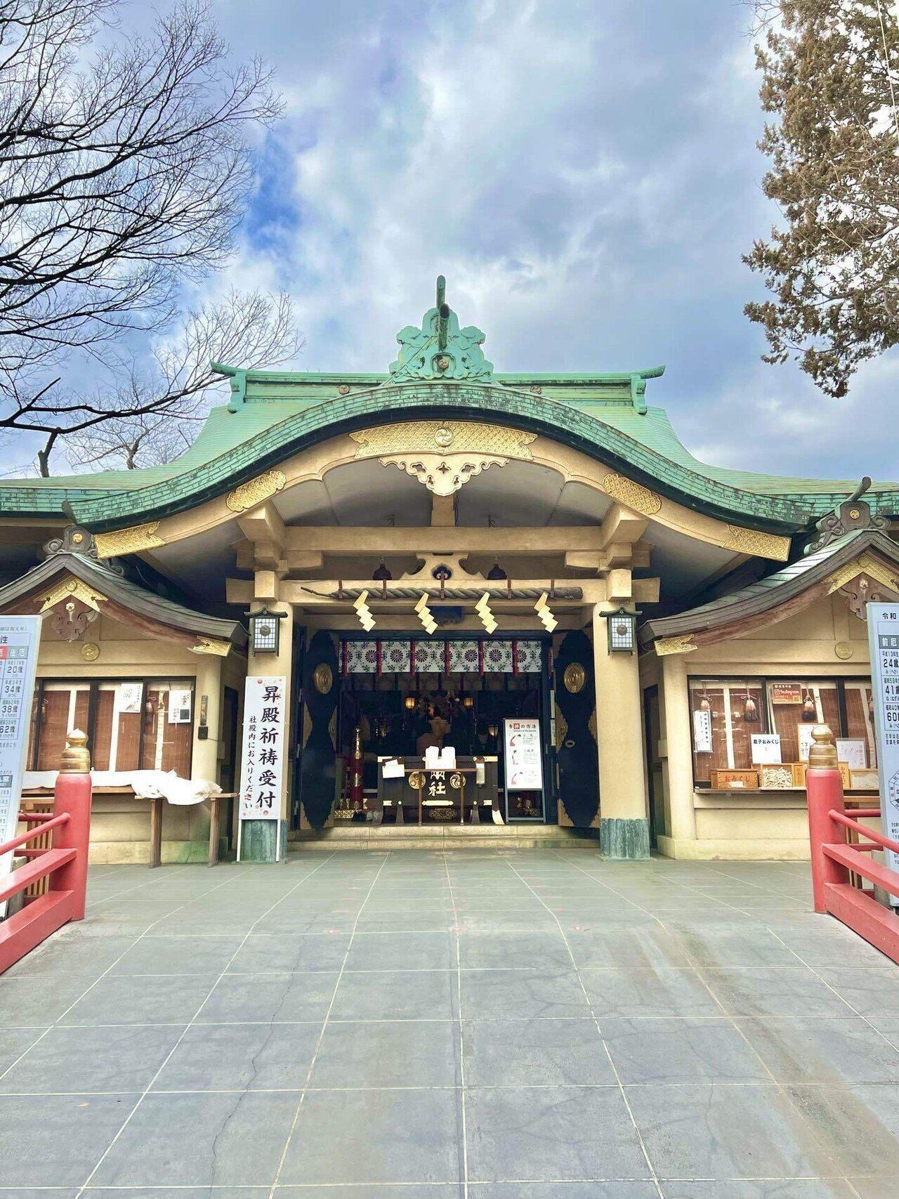 1280x1707 No. 137: Suga Shrine (Yotsuya, Tokyo)｜null