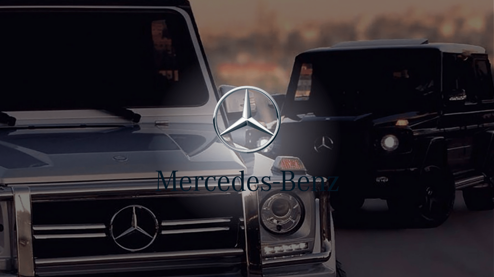 1600x900 Mercedes Posters