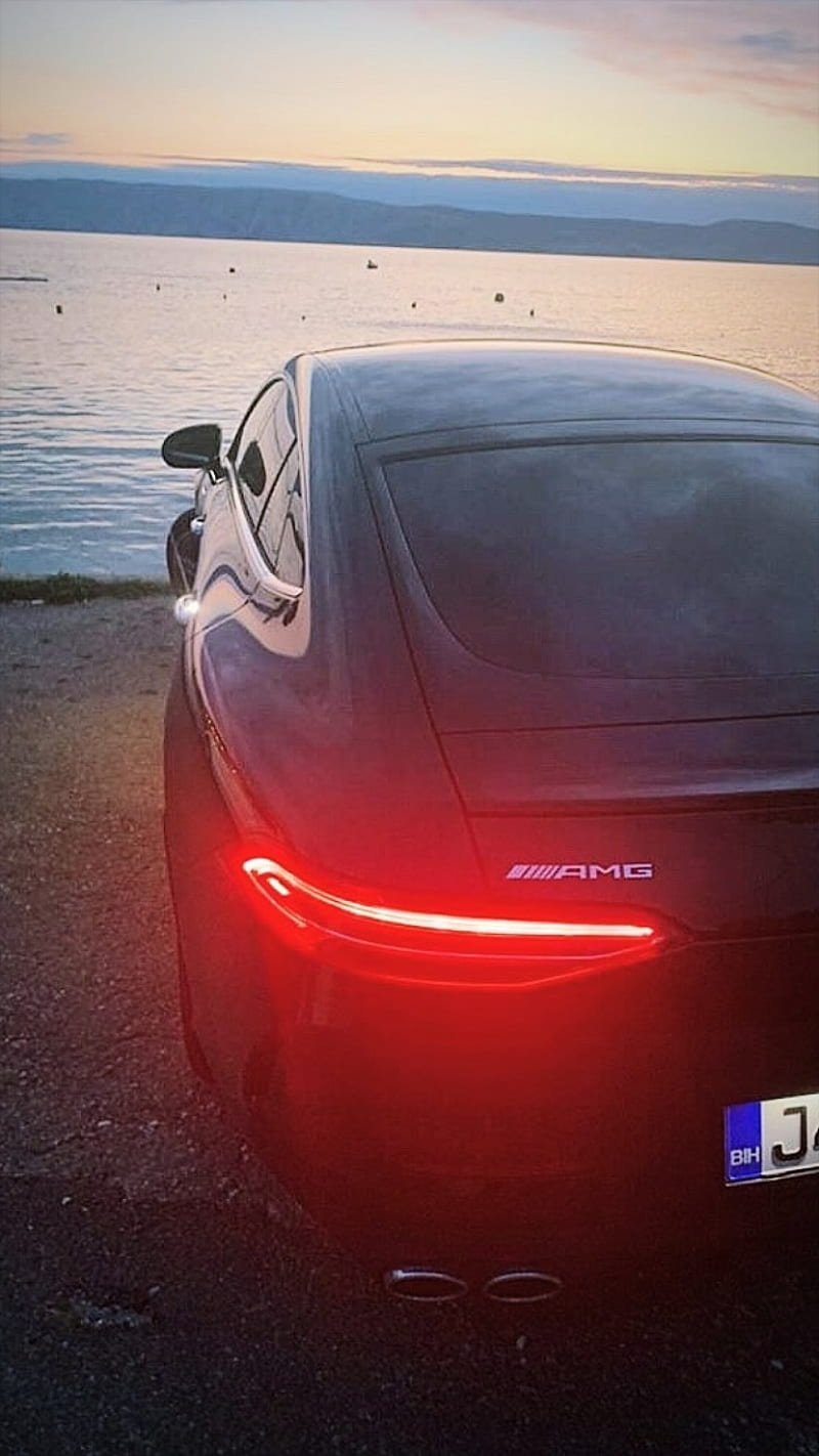 800x1422 Mercedes Benz, Auto, Balkan, Benz, Bosnia, Car, Carros, Luxury, Mercedes, Sea, HD Phone Wallpaper