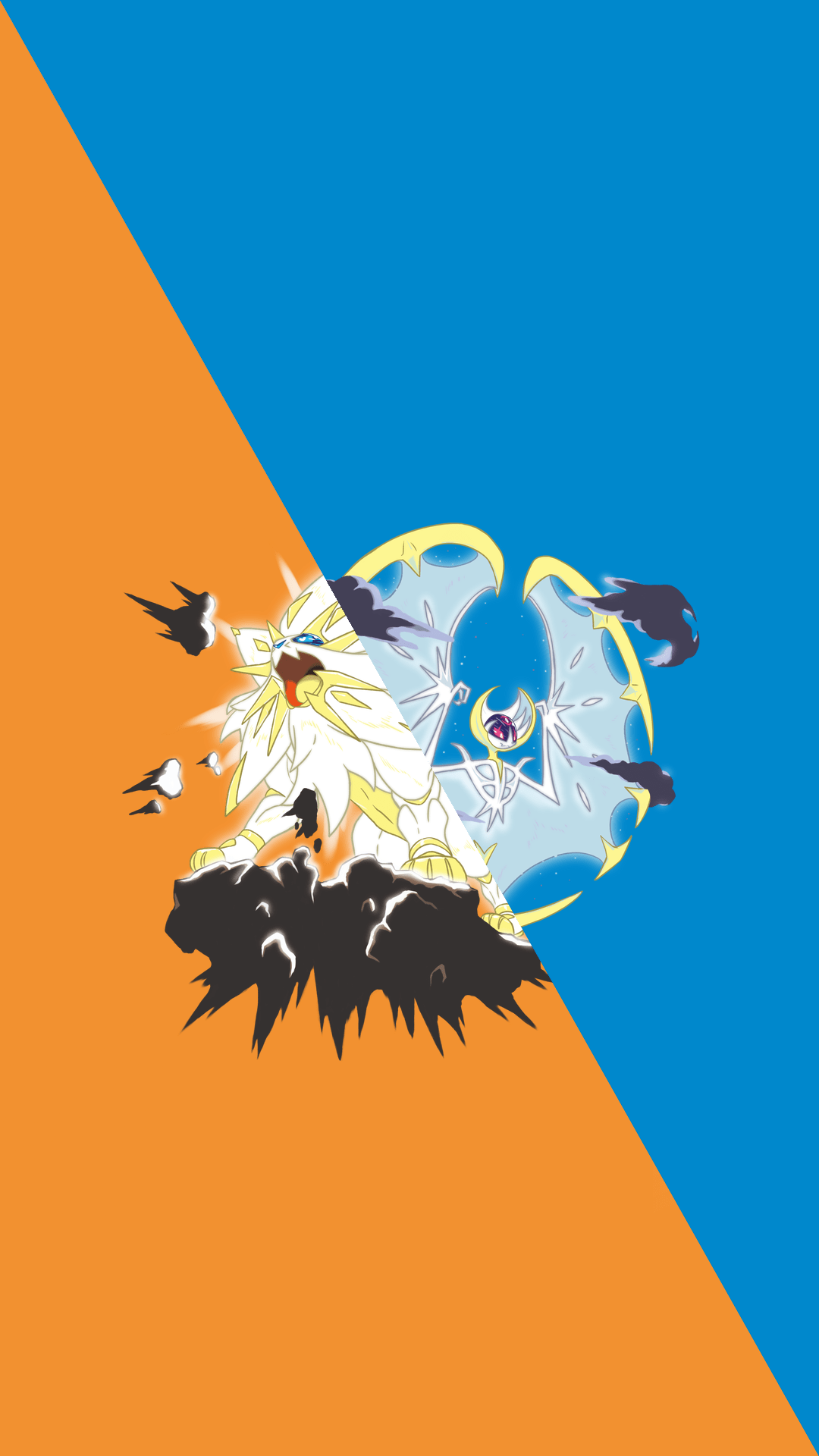 Featured image of post Solgaleo Wallpaper