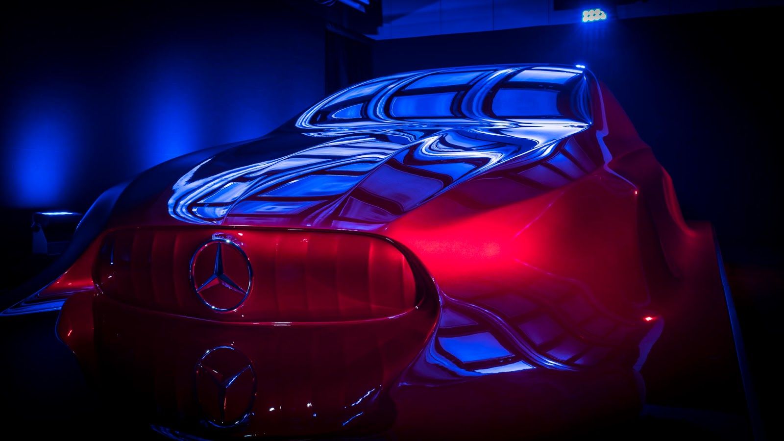1600x900 Mercedes Aesthetics A Concept Previews New Design Language