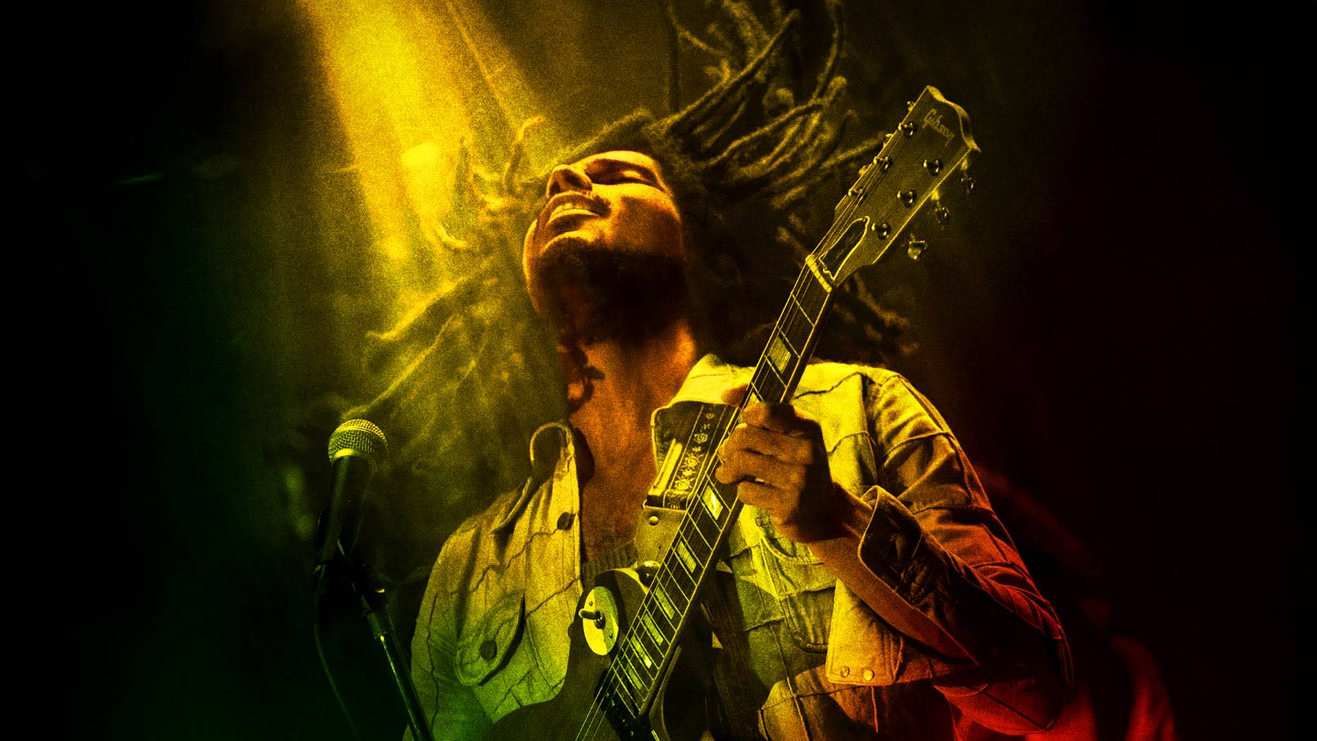 1920x1080 Bob Marley: One Love