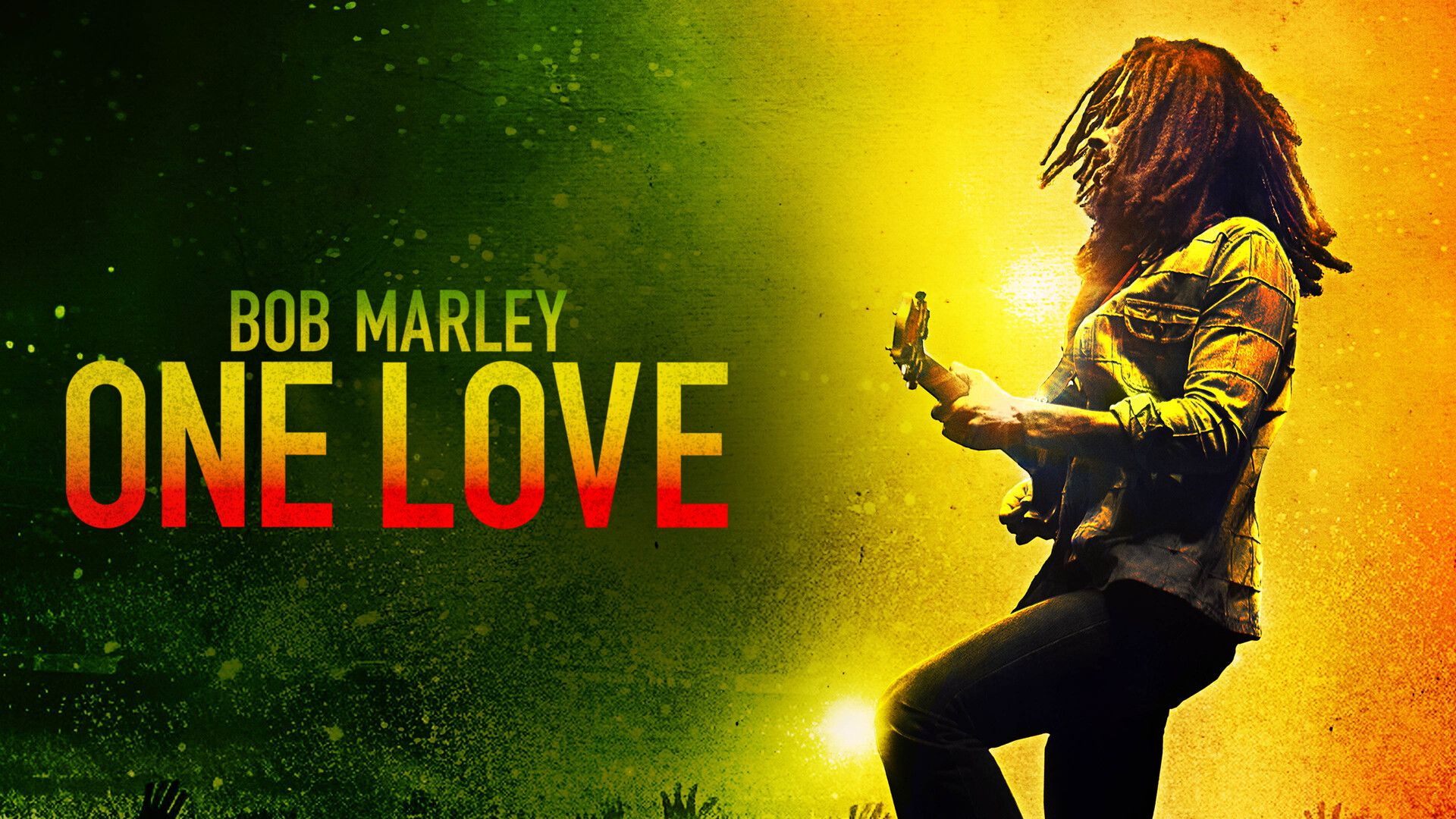 1920x1080 Gorton Center Forest, IL MARLEY: ONE LOVE