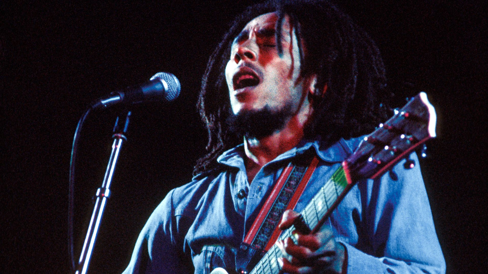 1920x1080 Bob Marley: The Guitars of 'Exodus'