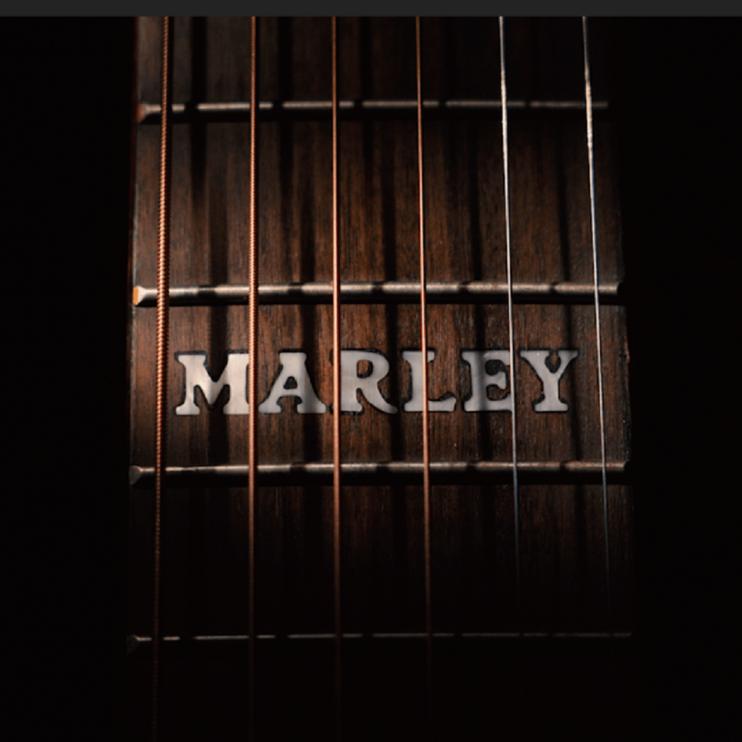 1500x1500 Guild A 20 Bob Marley Dreadnought Acoustic Guitar, Natural Finish