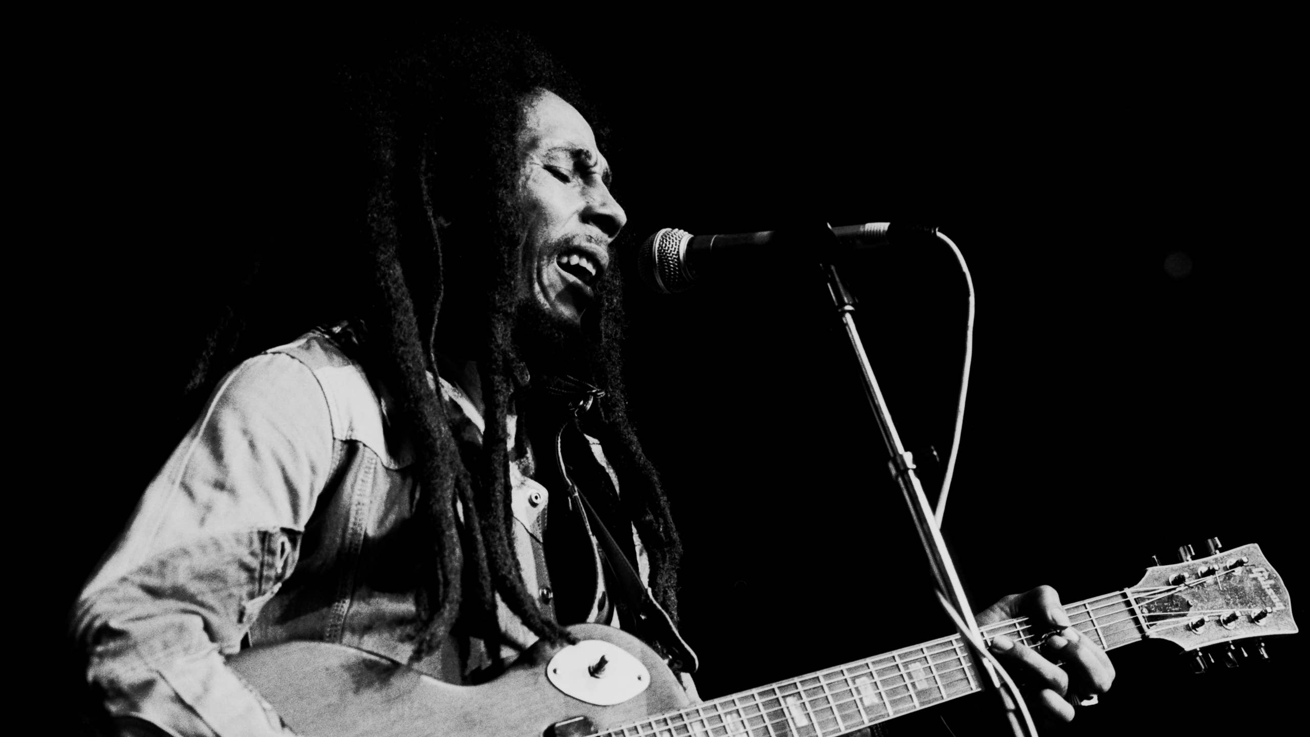 2560x1440 Album 'Legend', Released Years After Bob Marley's Death, Became a No. 1 Hit's Journal