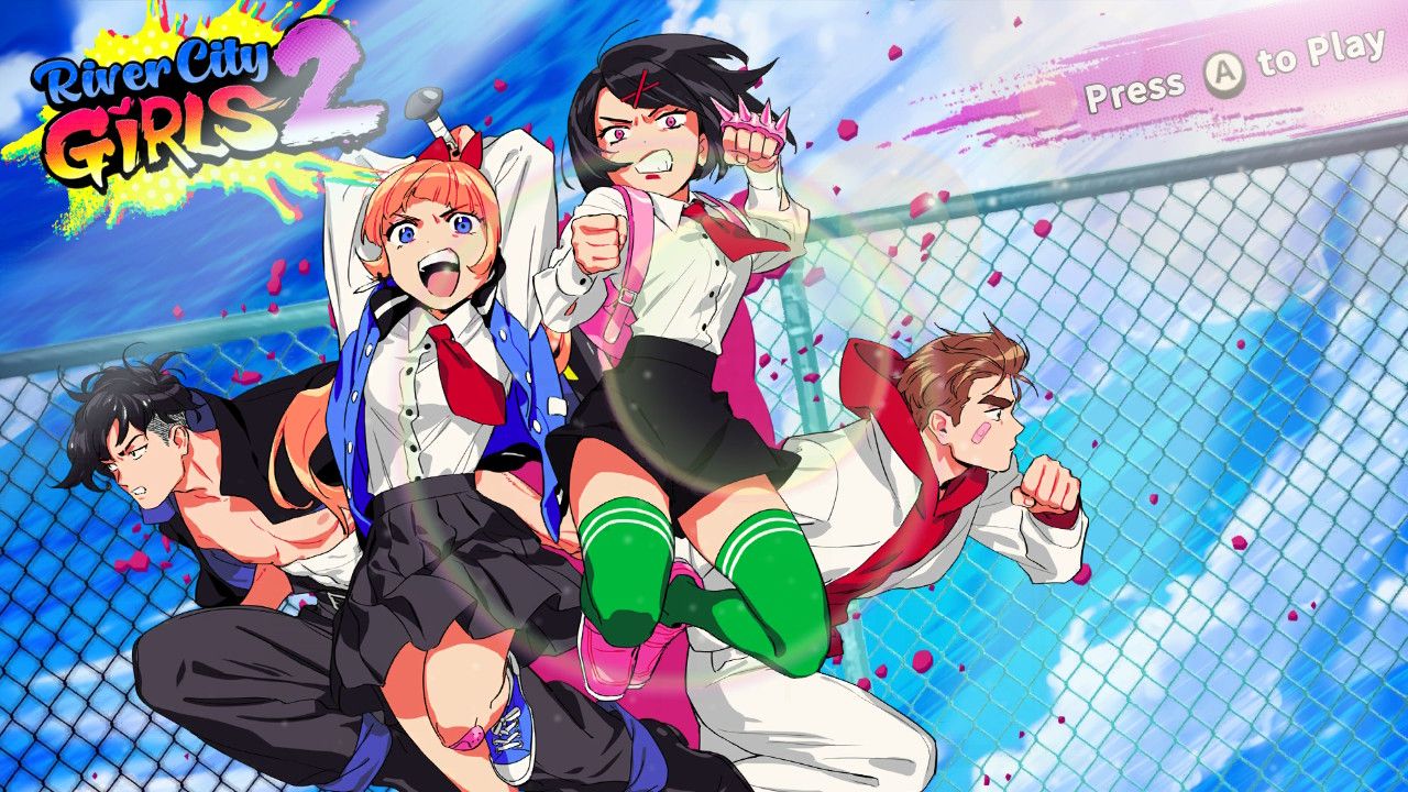 1280x720 River City Girls 2 Gaming Community