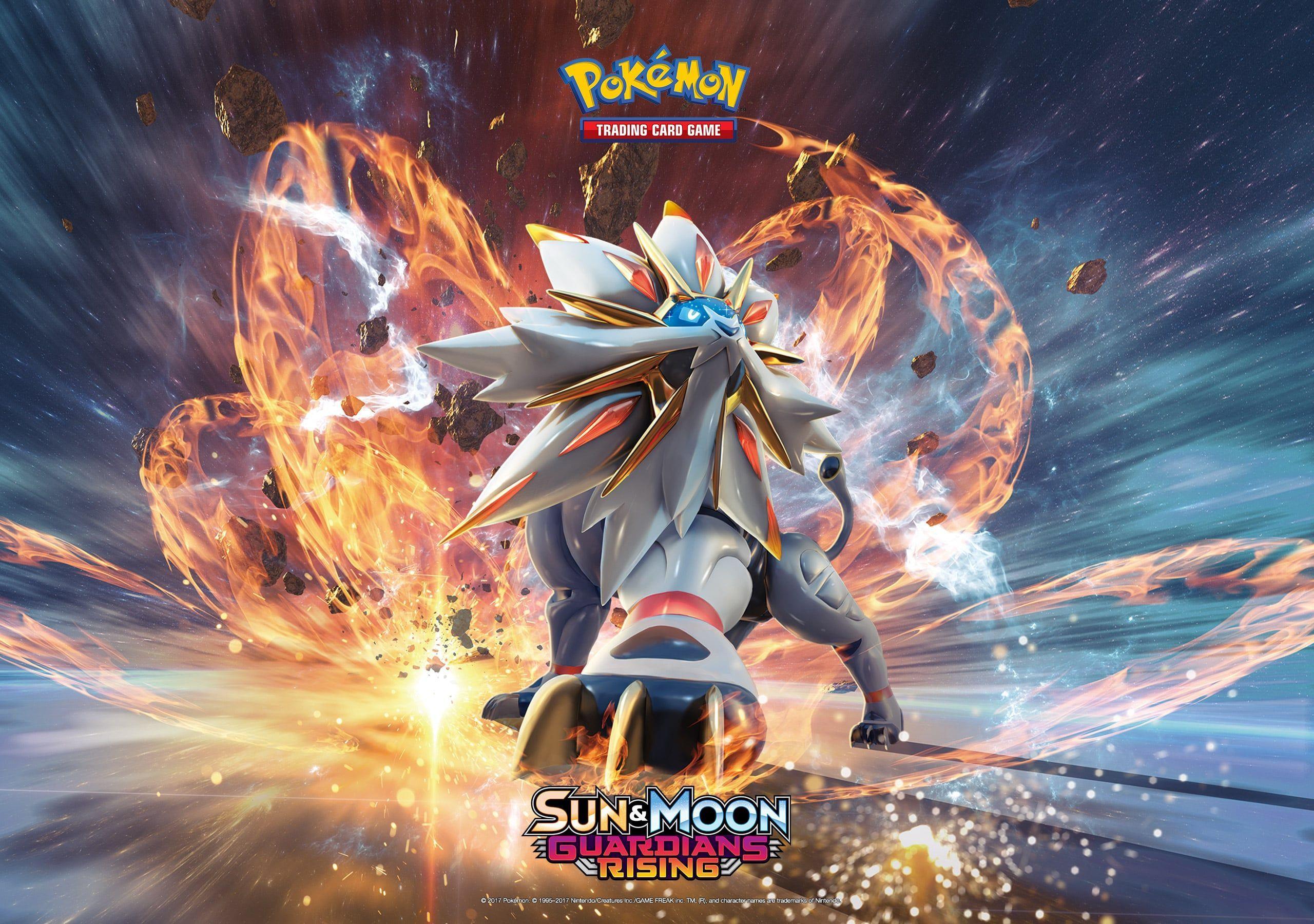 Featured image of post Pokemon Solgaleo Wallpaper Solgaleo could be a combination of sol for sun in latin and the italian astronomer galileo