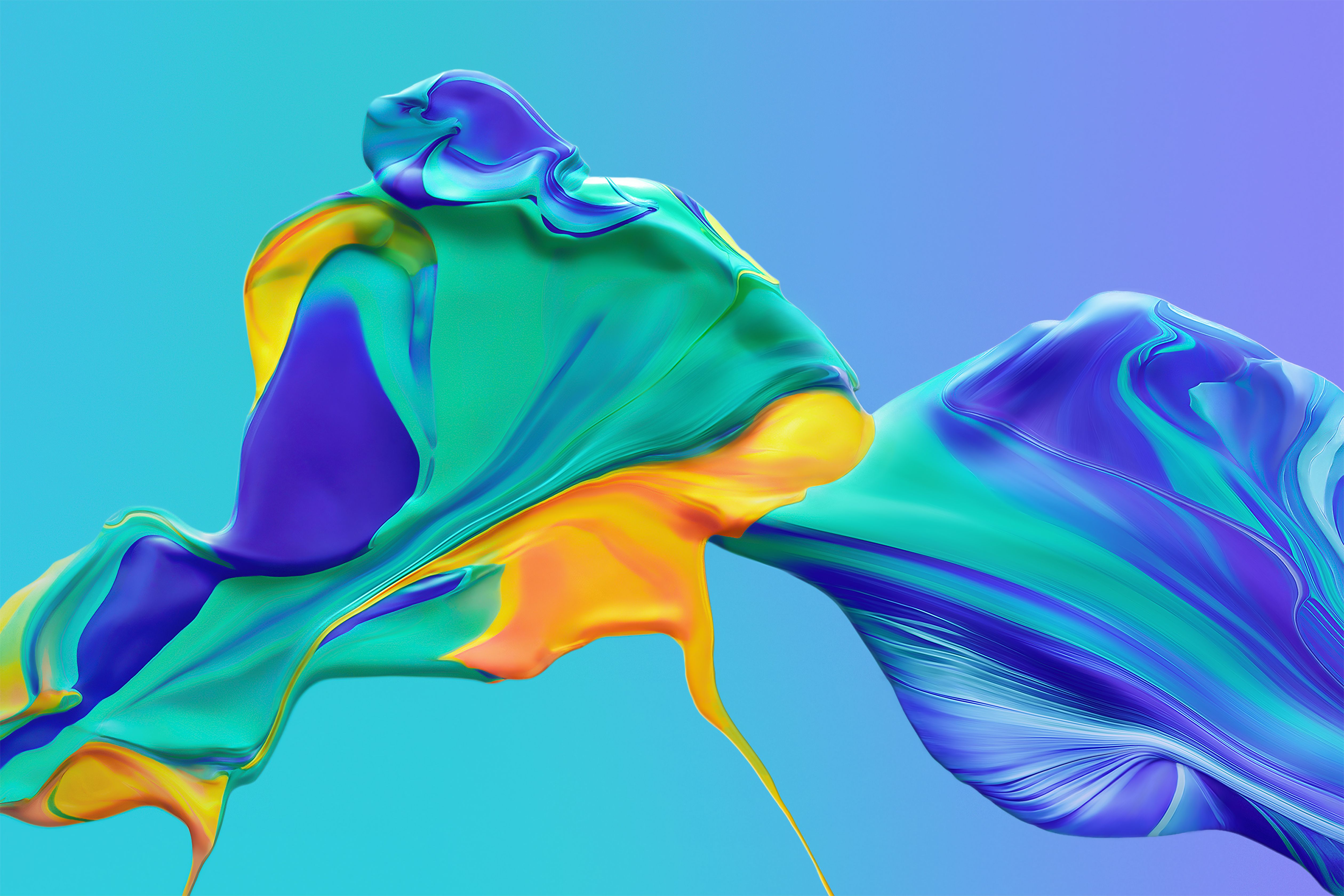 5040x3360 Huawei Abstract Colorful 5k Wallpaper, HD Abstract Wallpaper, 4k Wallpaper , Image, Background, Photos and Picture