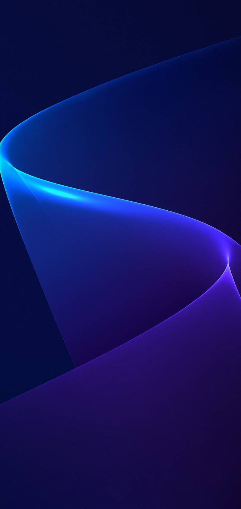 800x1689 Huawei, abstract, blue, edge, galaxy, note, pattern, HD phone wallpaper
