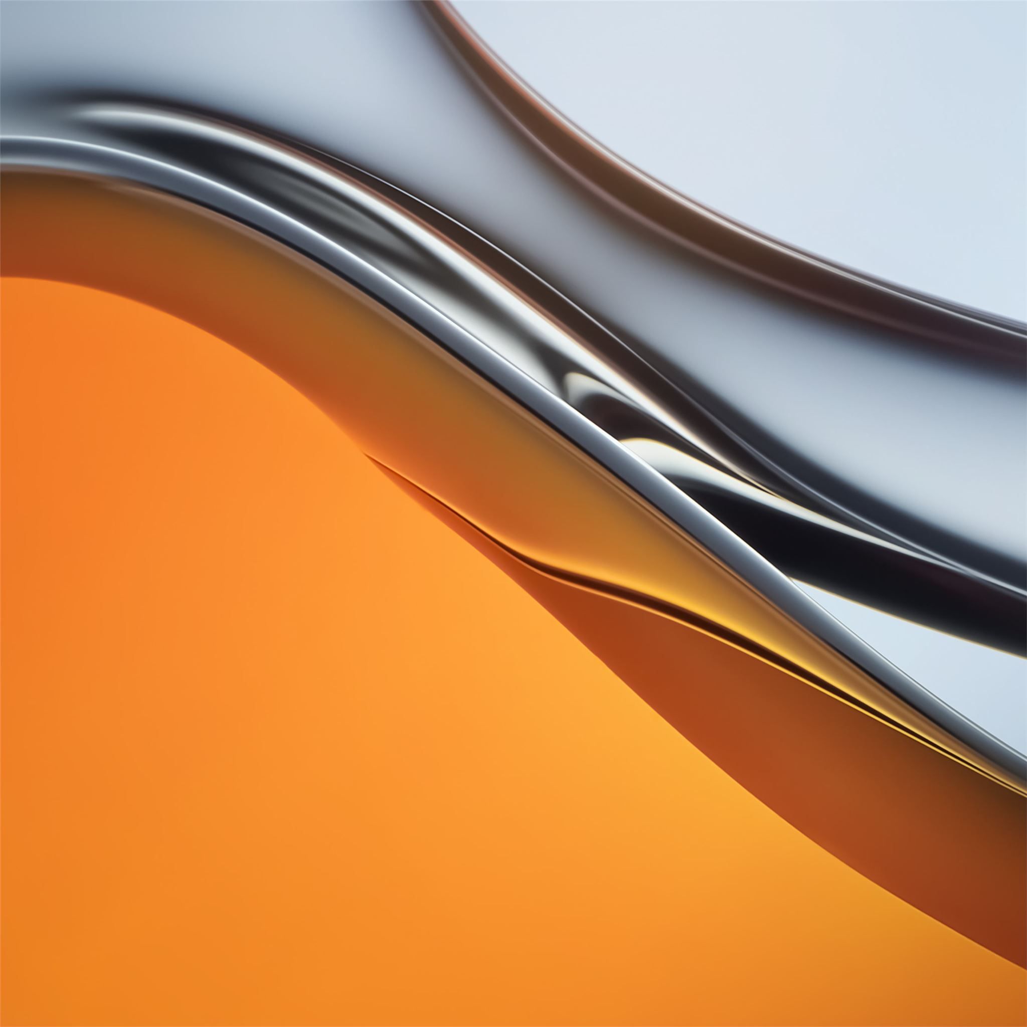 2048x2048 huawei abstract stock 5k iPad Air Wallpaper Free Download