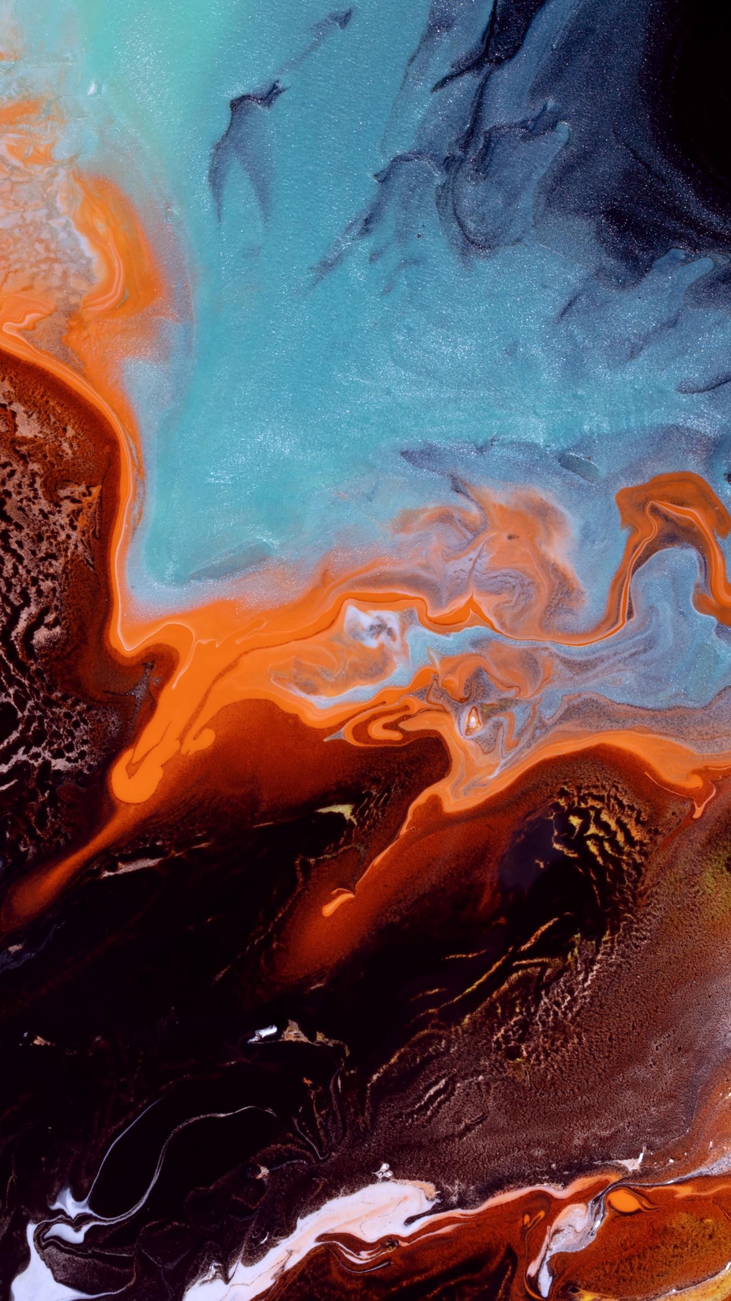 1440x2560 Abstract Huawei MateBook Pro Wallpaper