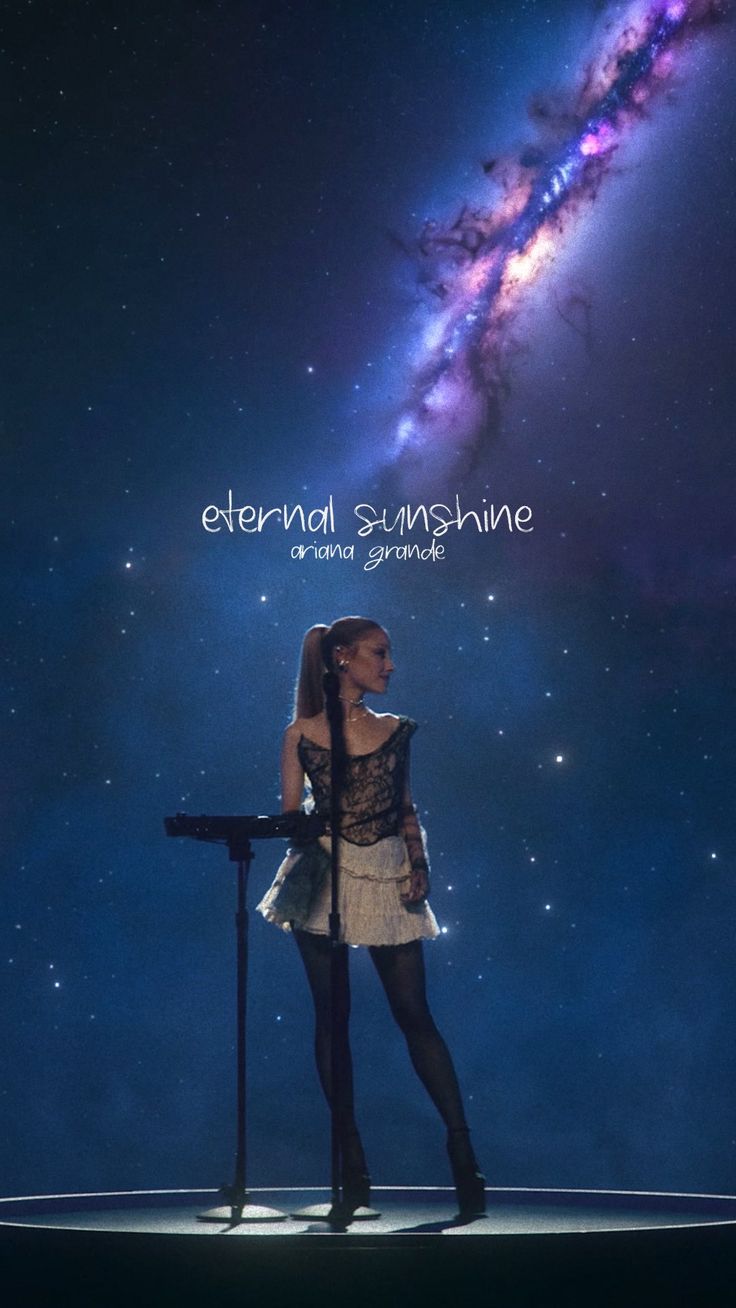 736x1308 Wallpaper Ariana Grande. Brighter days ahead