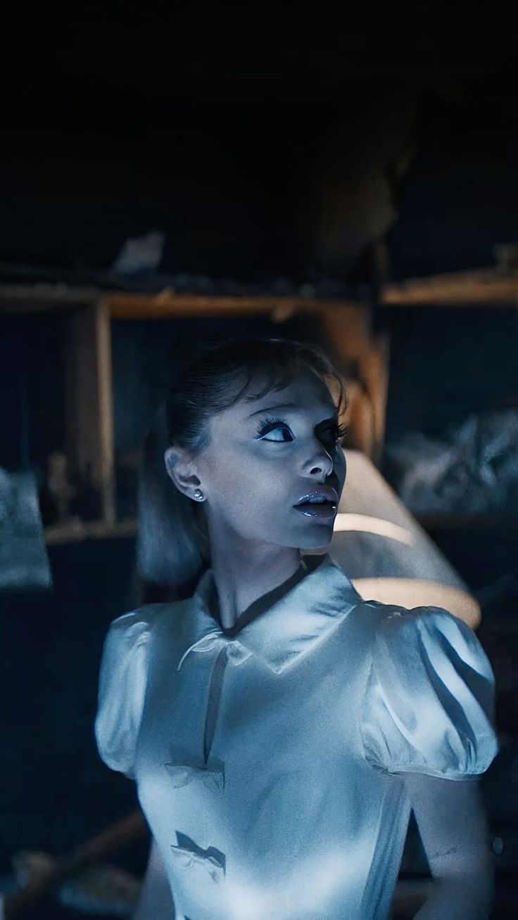 736x1308 ariana grande in brighter days ahead short film