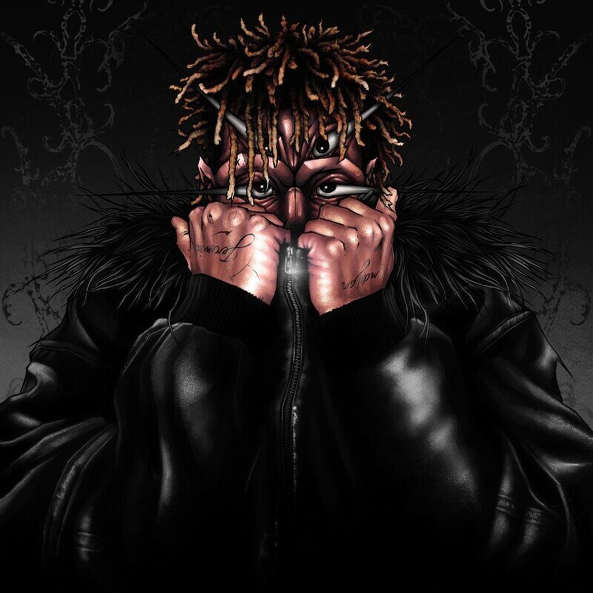 1200x1200 Yhapojj.S. Fuck You (Deluxe)