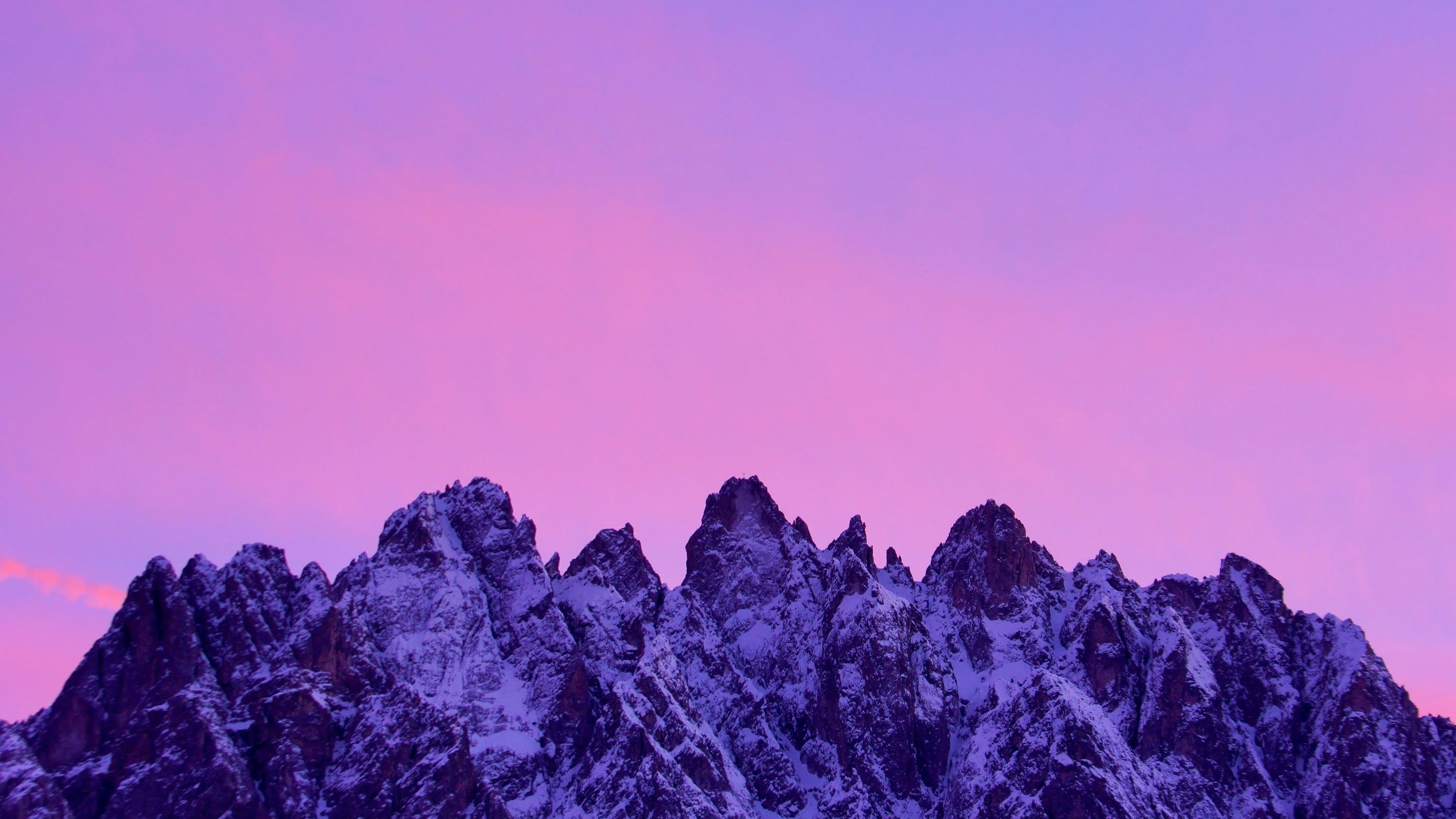 3000x1688 Purple Mountain Picture. Download Free Image