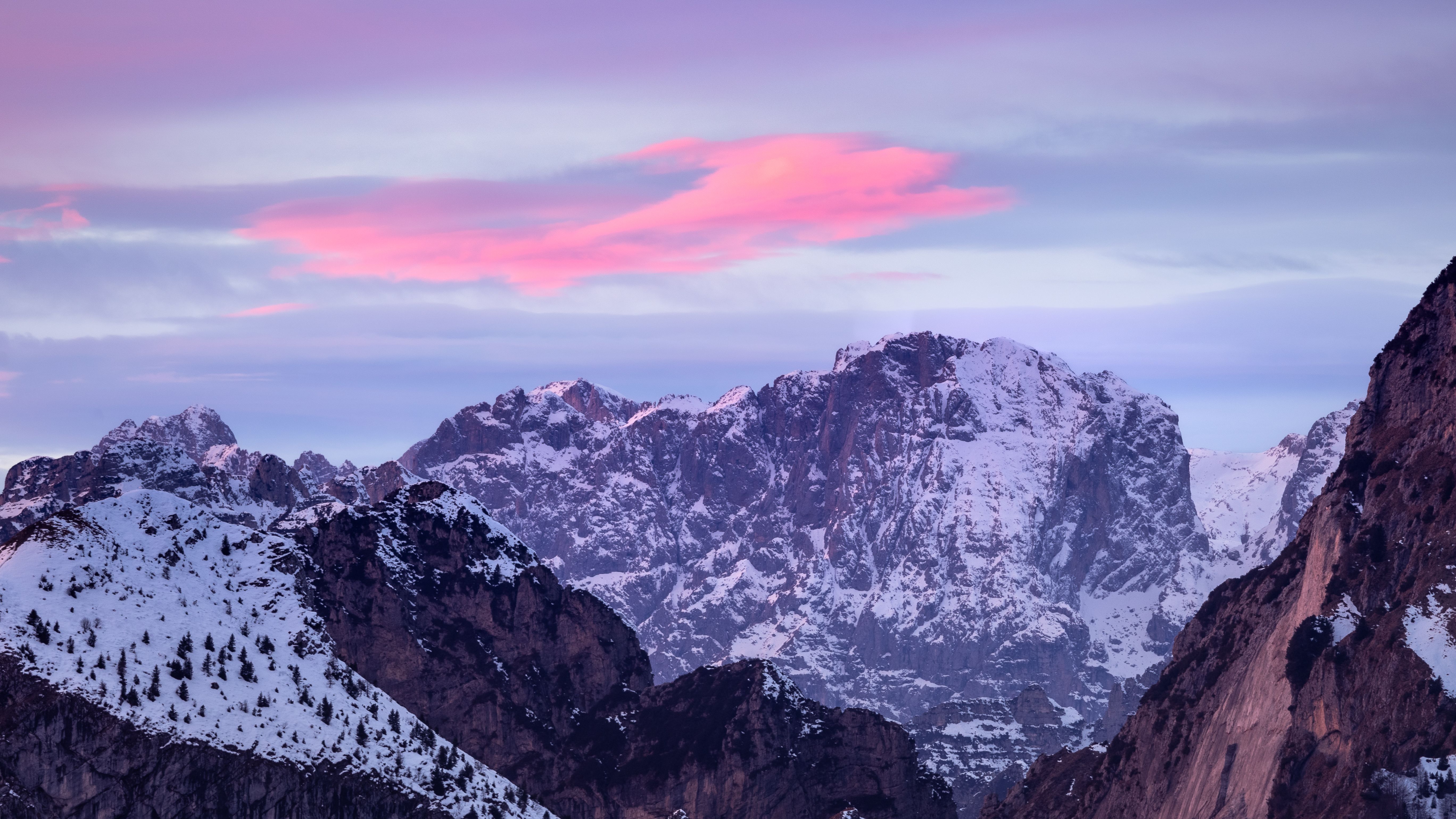 5472x3078 Purple Mountains Photo, Download The BEST Free Purple Mountains & HD Image