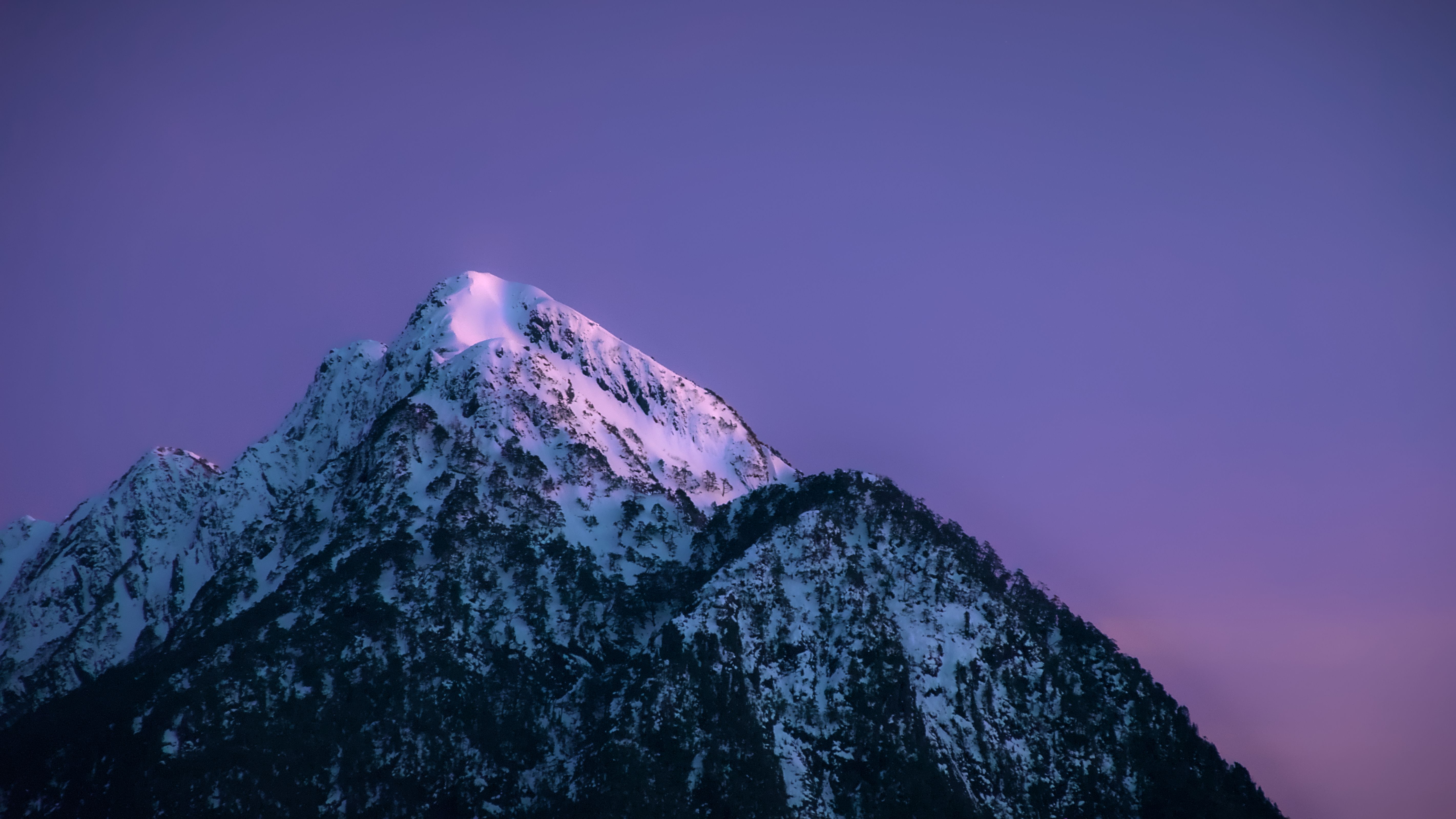 5684x3197 Purple Mountain Photo, Download The BEST Free Purple Mountain & HD Image