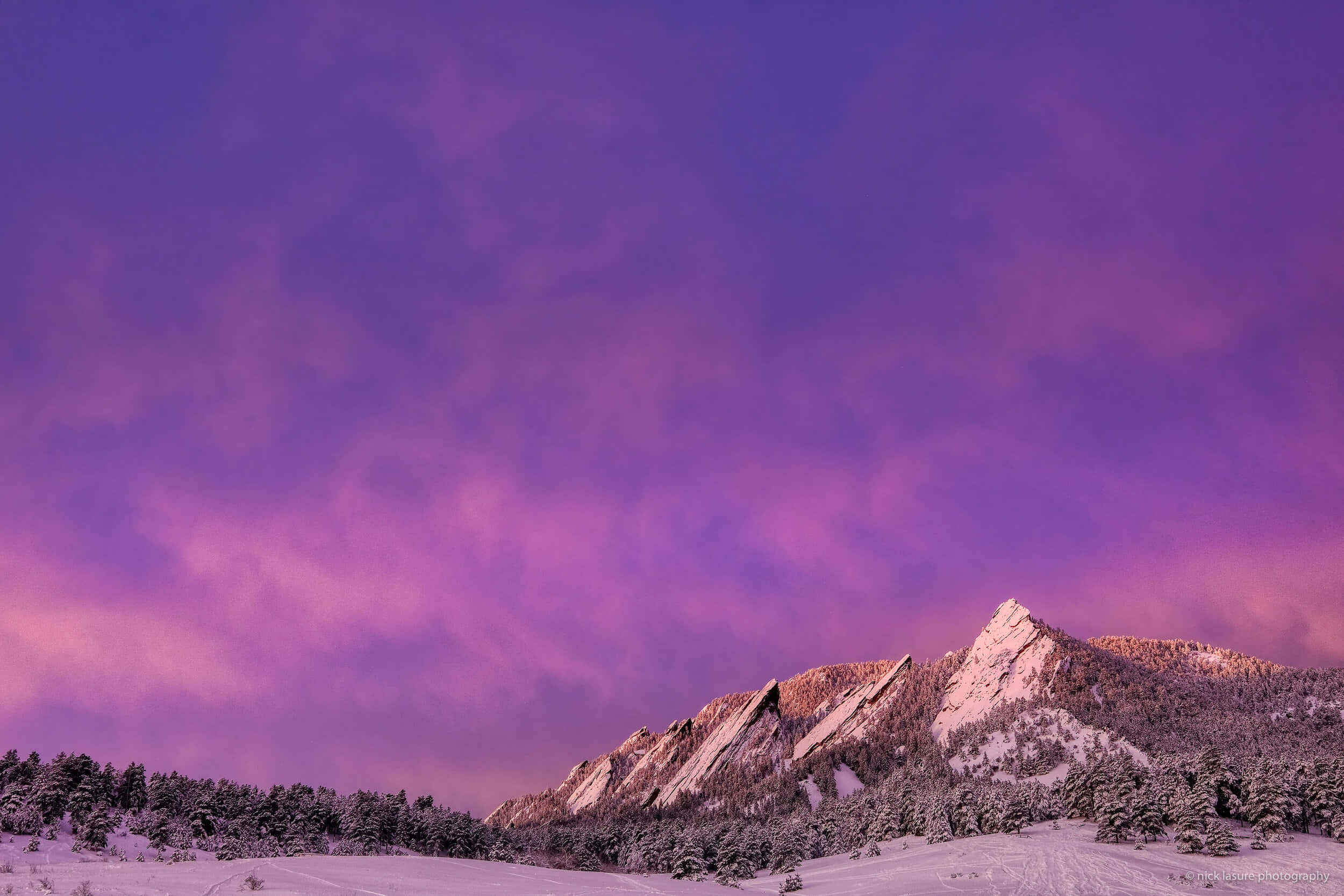2500x1667 Purple Mountains Majesty Wallpaper