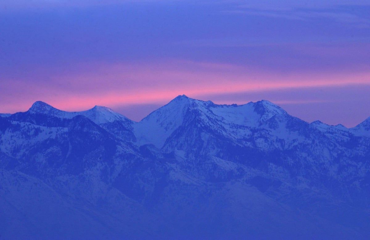 1200x778 America's 'spacious skies' and 'purple mountain majesty' make it an inspirational place to visit