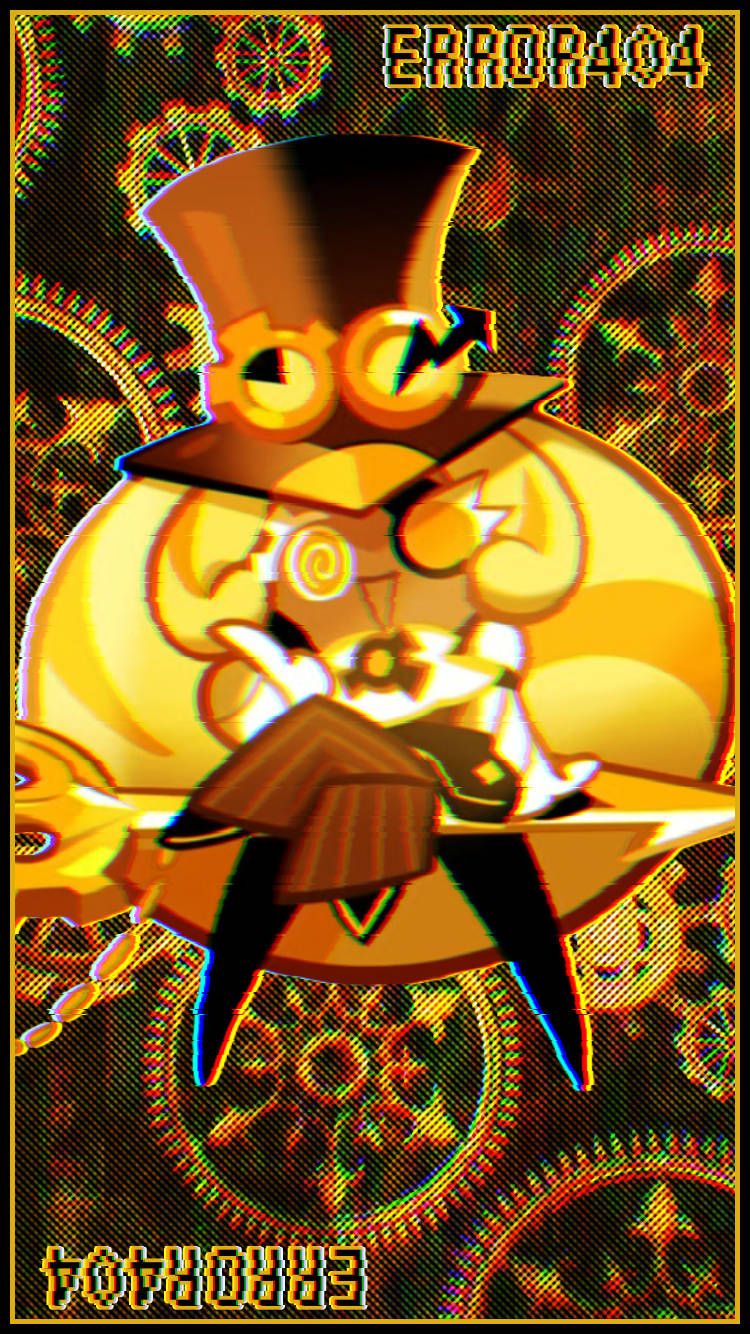 750x1334 Timekeeper Cookie Wallpaper