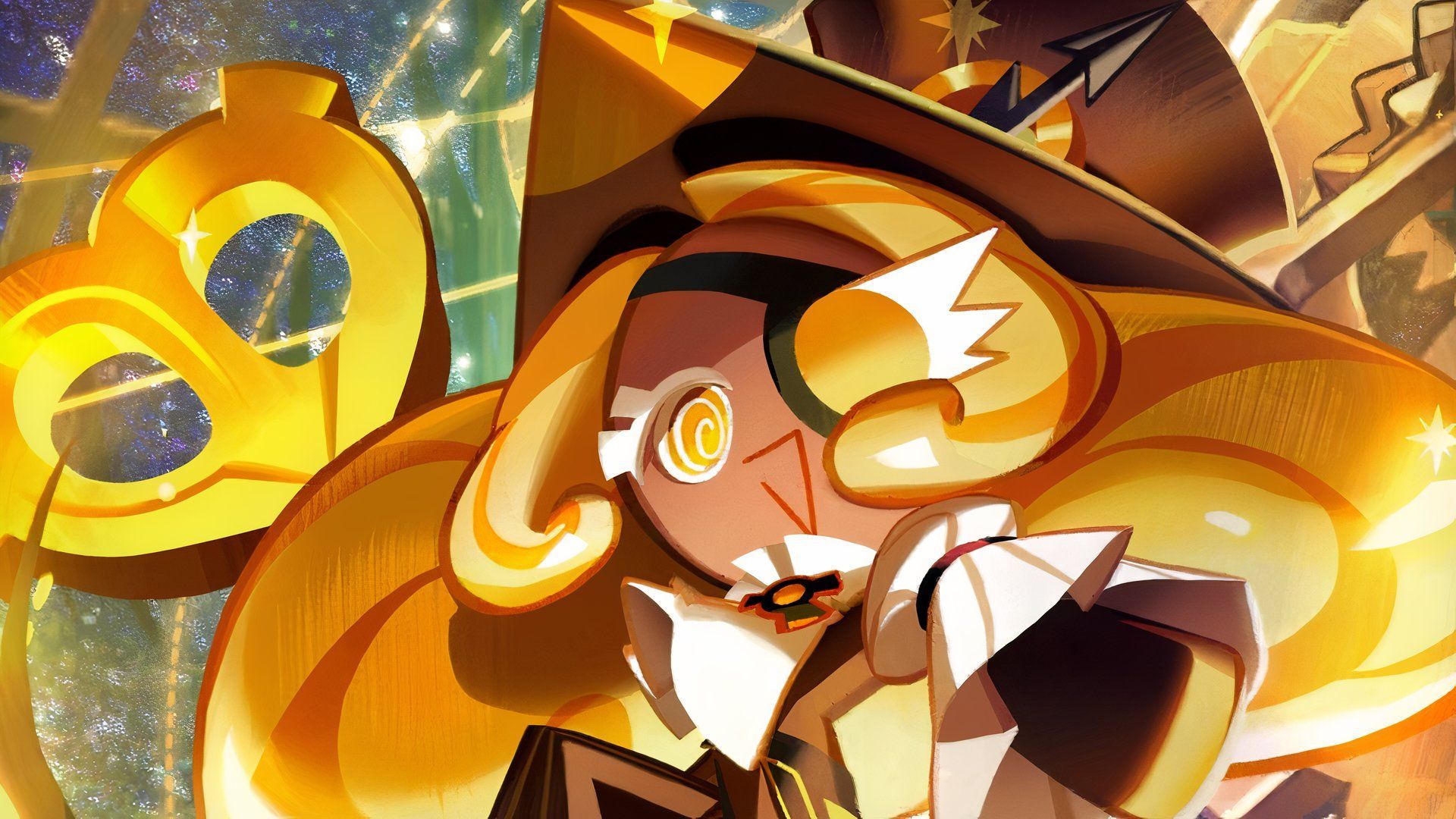 1920x1080 Cookie Run Kingdom Timekeeper Cookie Build and Best Toppings