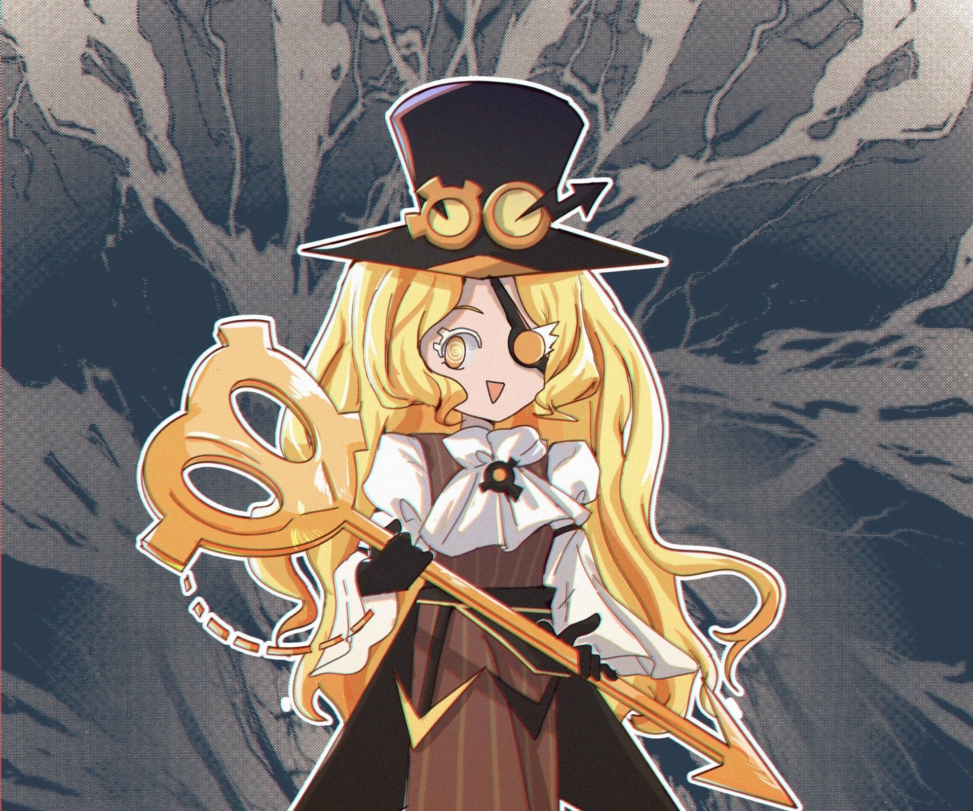 1920x1600 Download Timekeeper Cookie (Cookie Run) Video Game Cookie Run: OvenBreak Cookie Run HD Wallpaperx1800