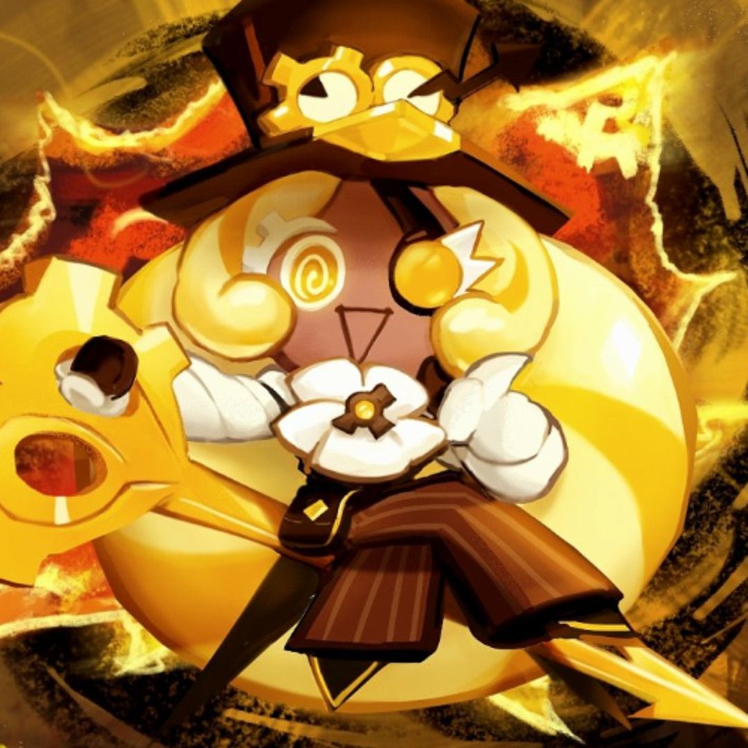 1080x1080 Stream Snap of the Clock Cookie Song (Cookie Run: Ovenbreak) by Retro Bird AI. Listen online for free on SoundCloud