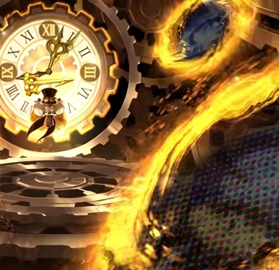 1117x1079 Timekeeper cookie animation involves variants of interesting. things