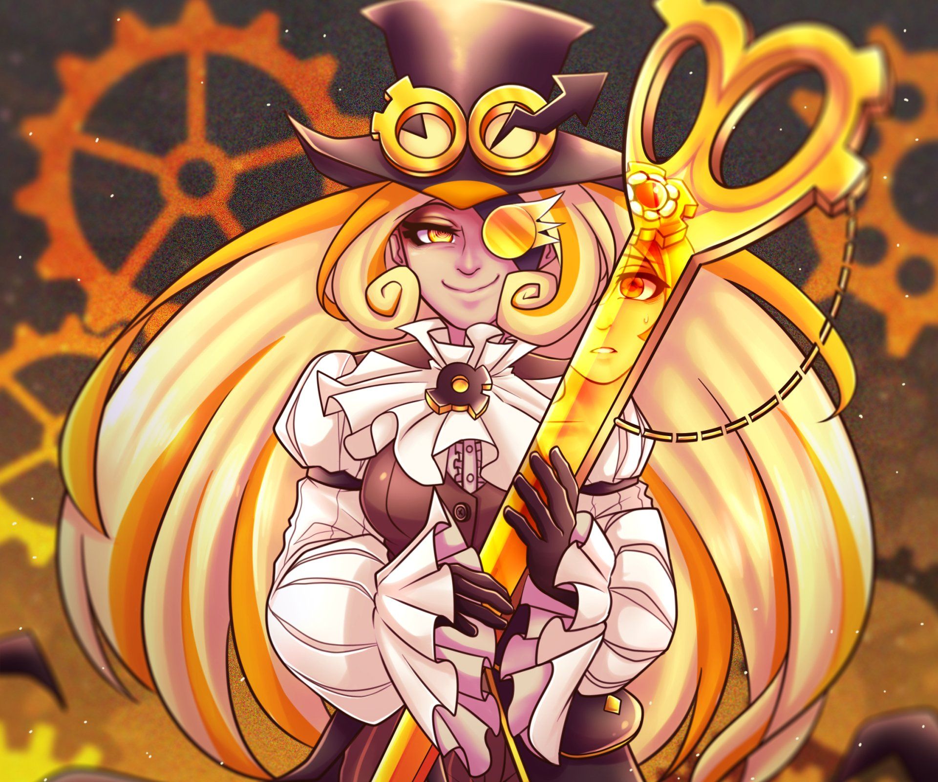 1920x1600 Download Croissant Cookie (Cookie Run) Video Game Cookie Run: OvenBreak HD Wallpaperx1878
