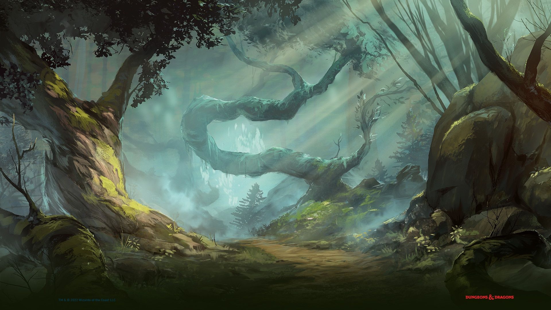1920x1080 Steam Workshop::DND Wallpaper