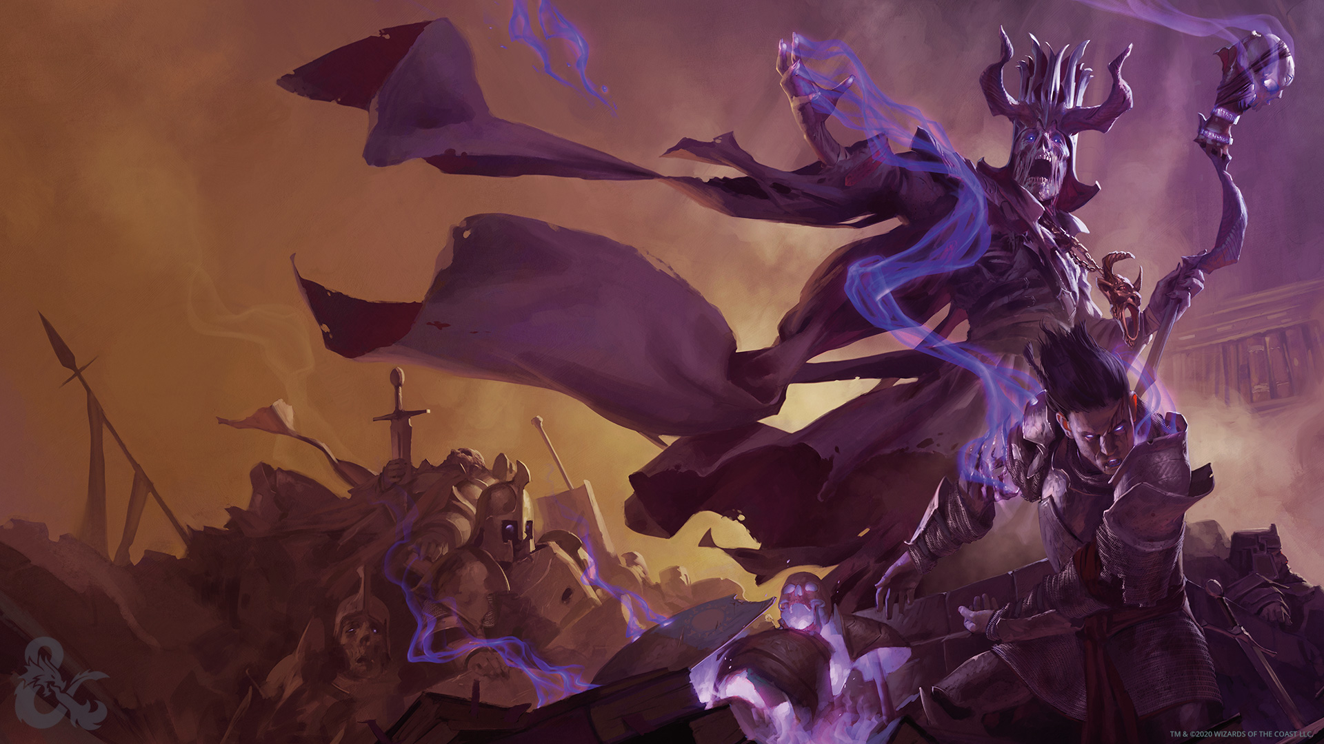 1920x1080 Dungeon Master Dungeons & Dragons Wallpaper, HD Fantasy 4K Wallpaper, Image and Background