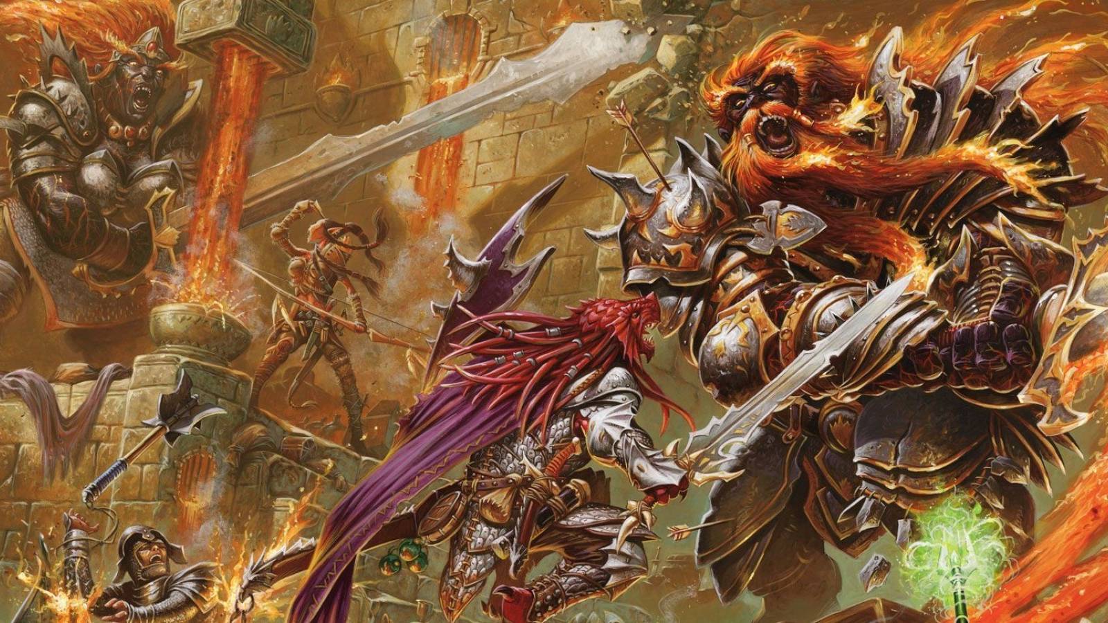 1600x900 Dungeons and Dragons: Everything You Need to Know About Fighting Styles