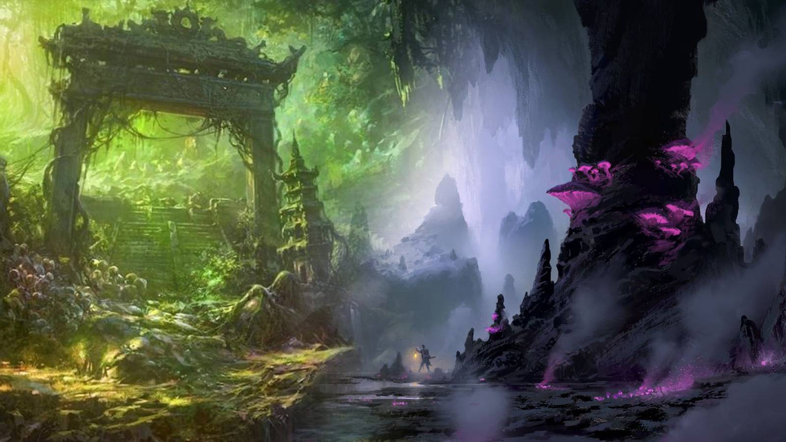 1600x900 Best Planes Of Existence For High Level Adventures In Dungeons & Dragons