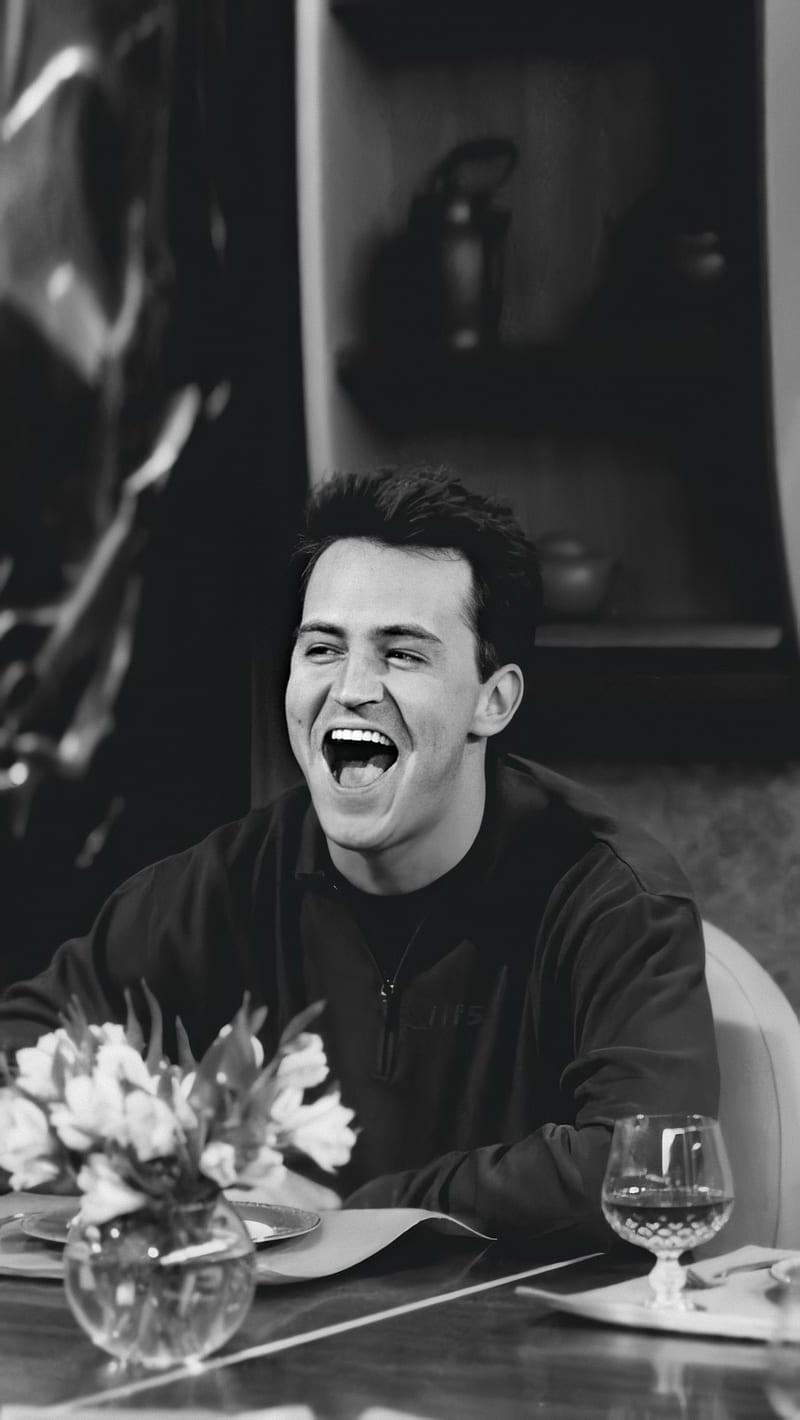 800x1420 Friends tv show, chandler, tv series, tv show, HD phone wallpaper