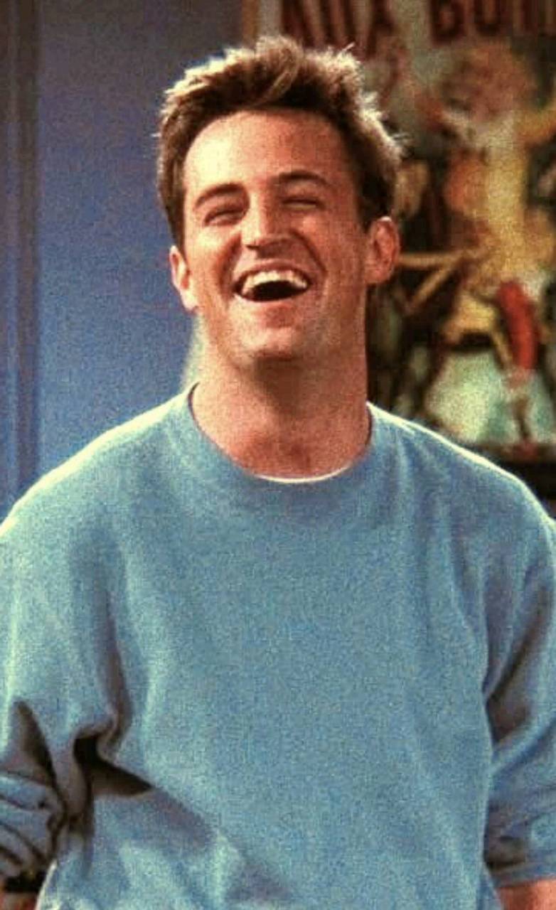 782x1280 Friends Chandler Wallpaper