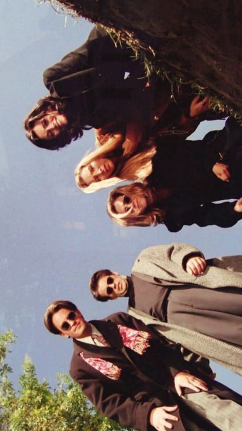 800x1423 Friends, chandler, joey, monica, phoebe, rachel, HD phone wallpaper