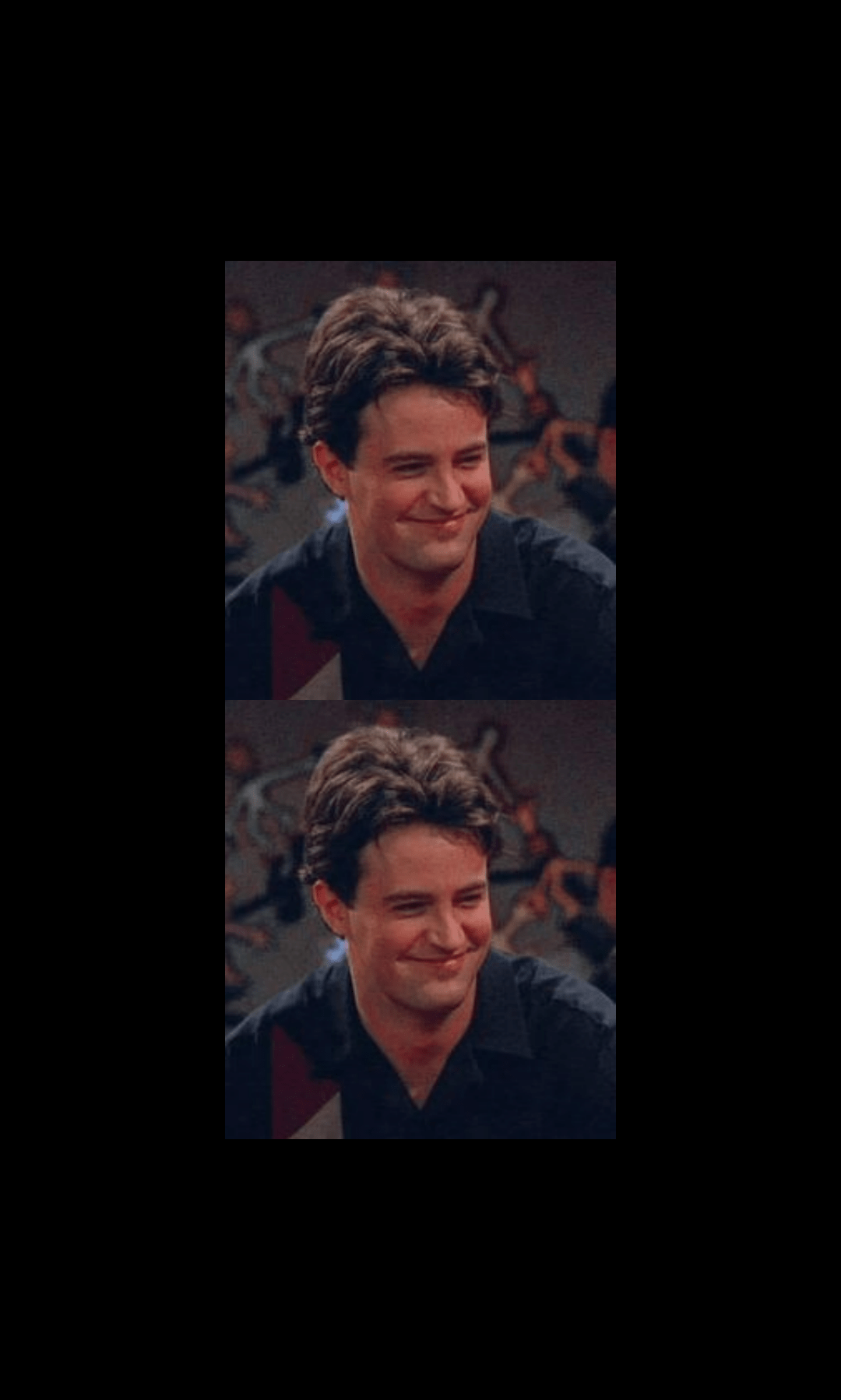 1080x1798 Chandler Friends Wallpaper